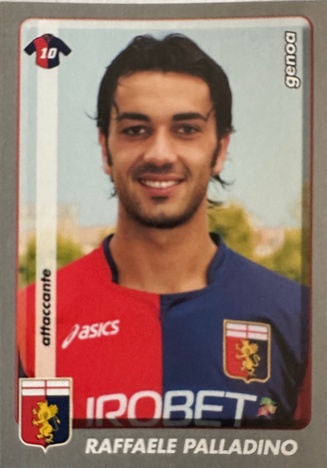 Calciatori Panini 2008/09 mancolista - Scegli figurina da 101 a 200