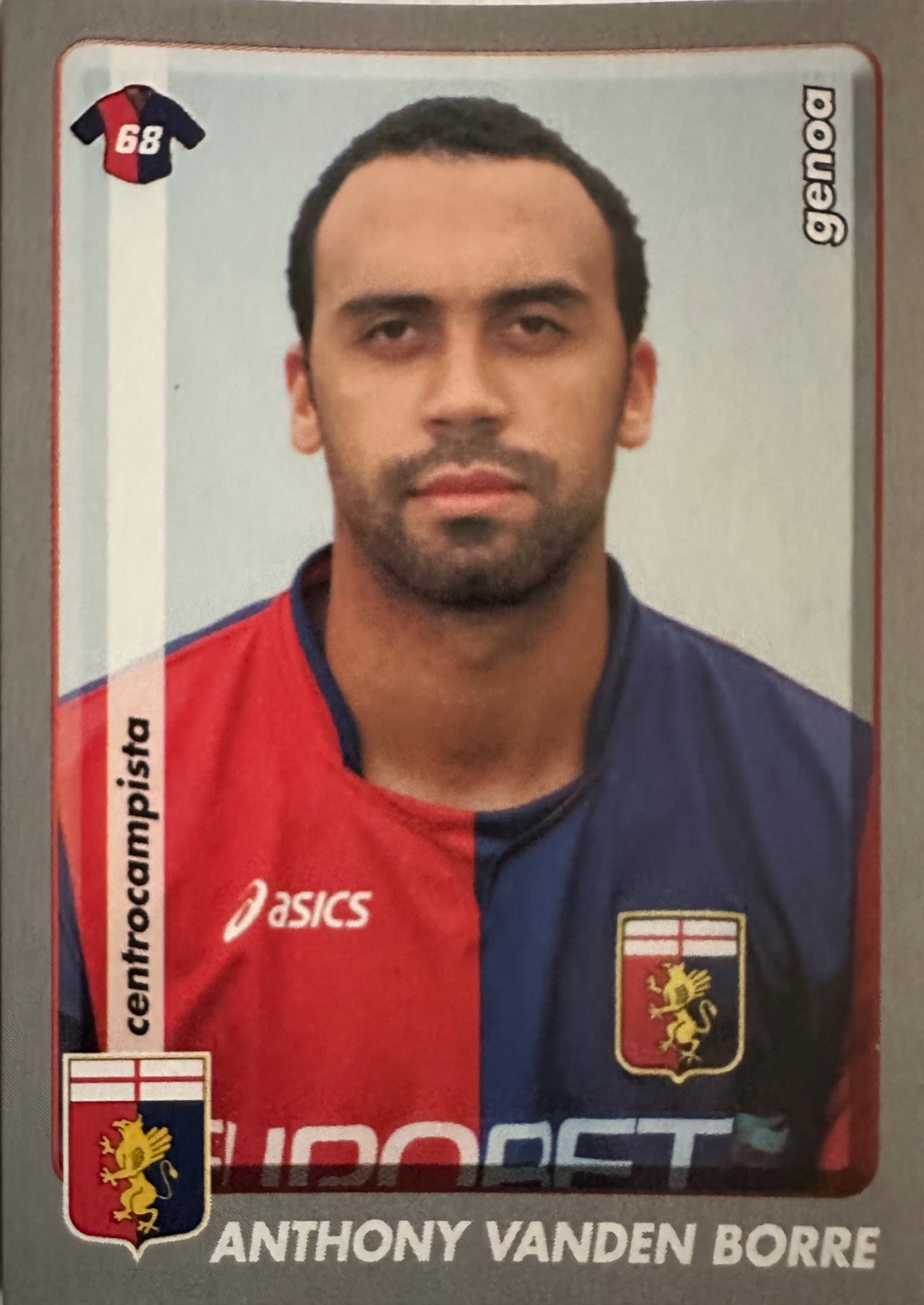 Calciatori Panini 2008/09 mancolista - Scegli figurina da 101 a 200