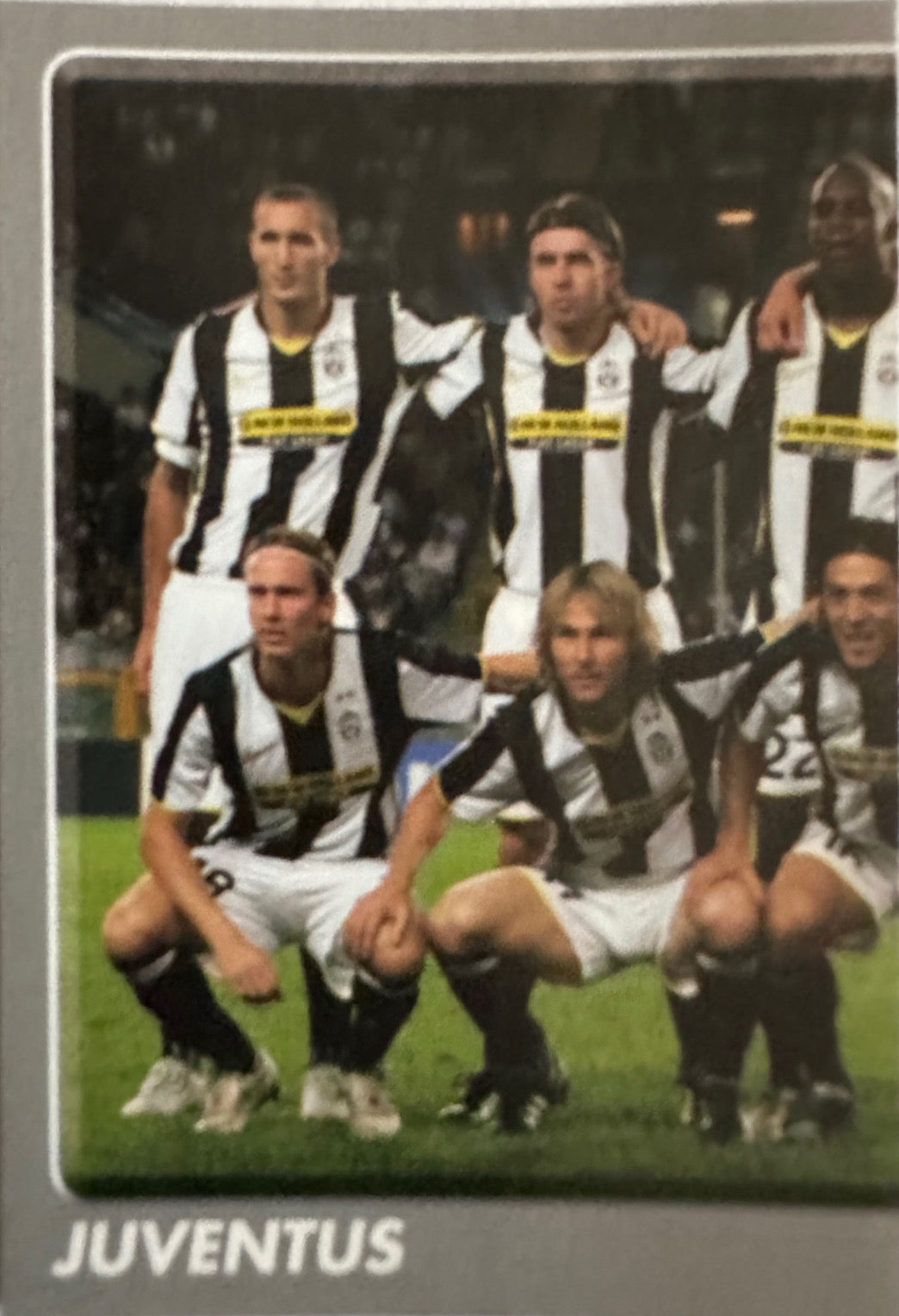 Calciatori Panini 2008/09 mancolista - Scegli figurina da 101 a 200