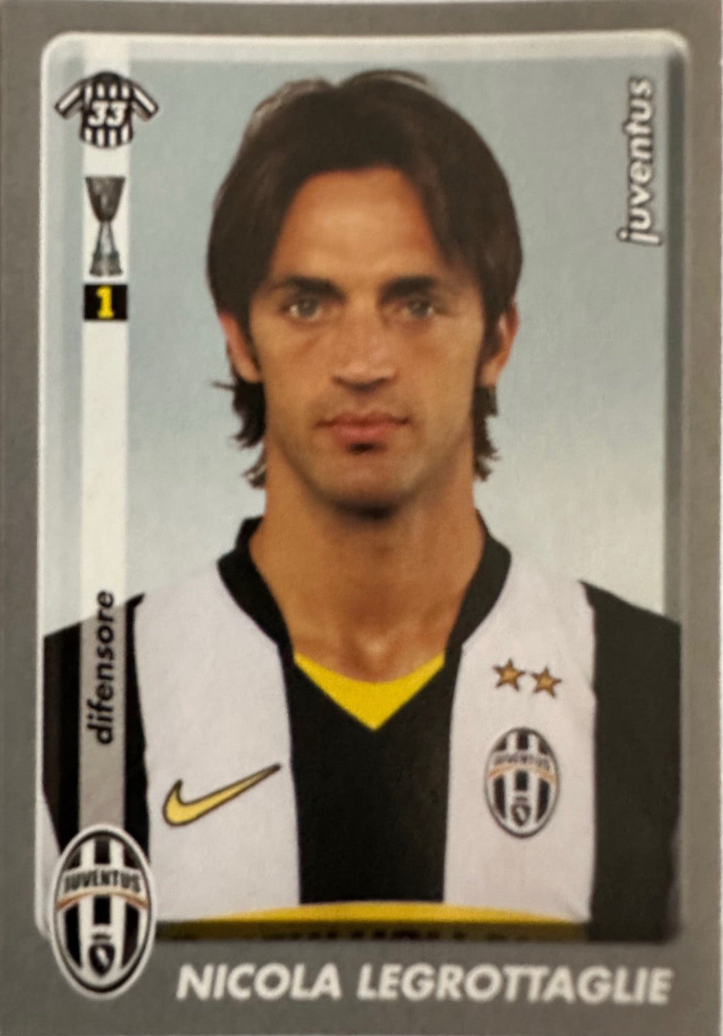 Calciatori Panini 2008/09 mancolista - Scegli figurina da 101 a 200