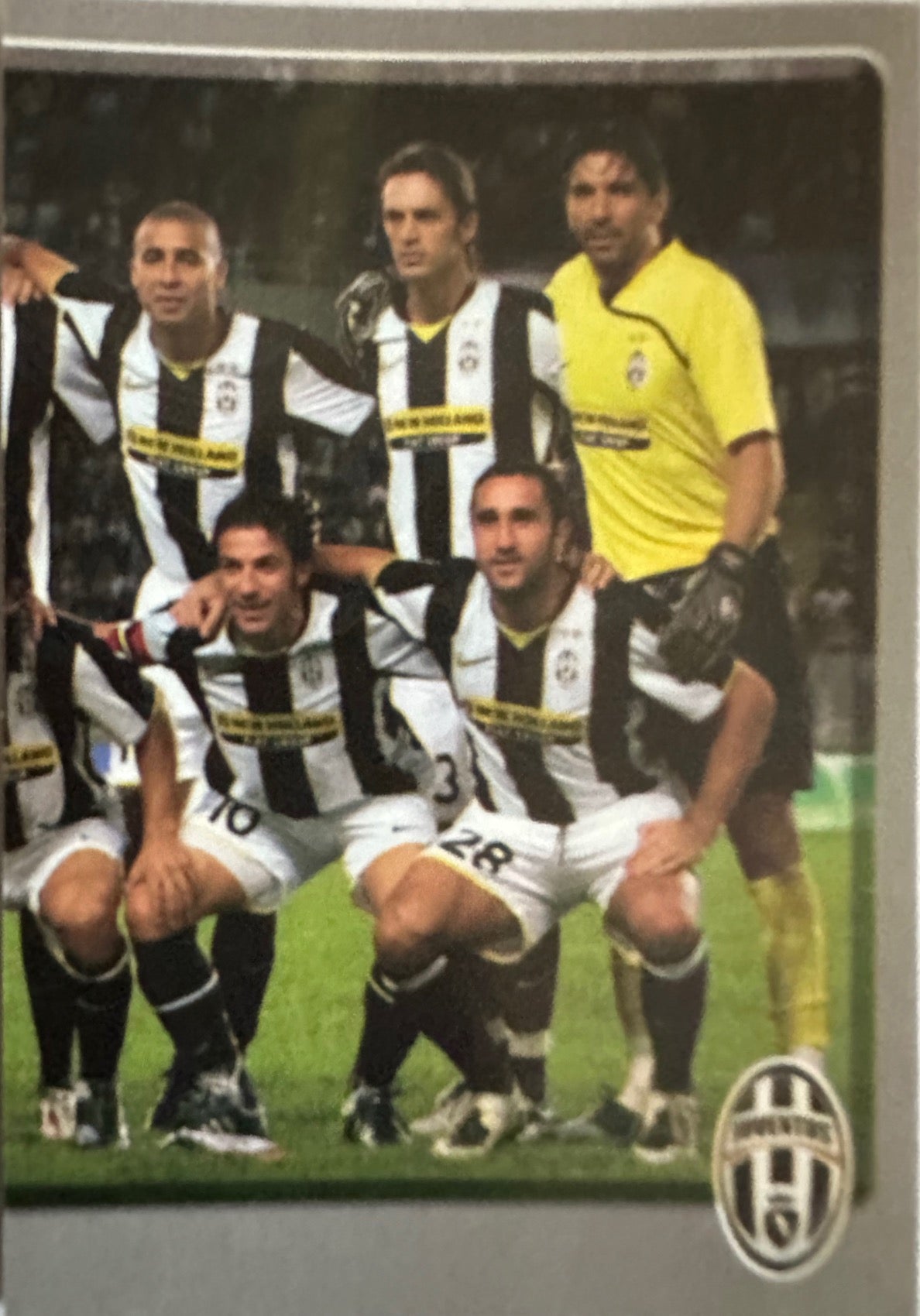 Calciatori Panini 2008/09 mancolista - Scegli figurina da 101 a 200