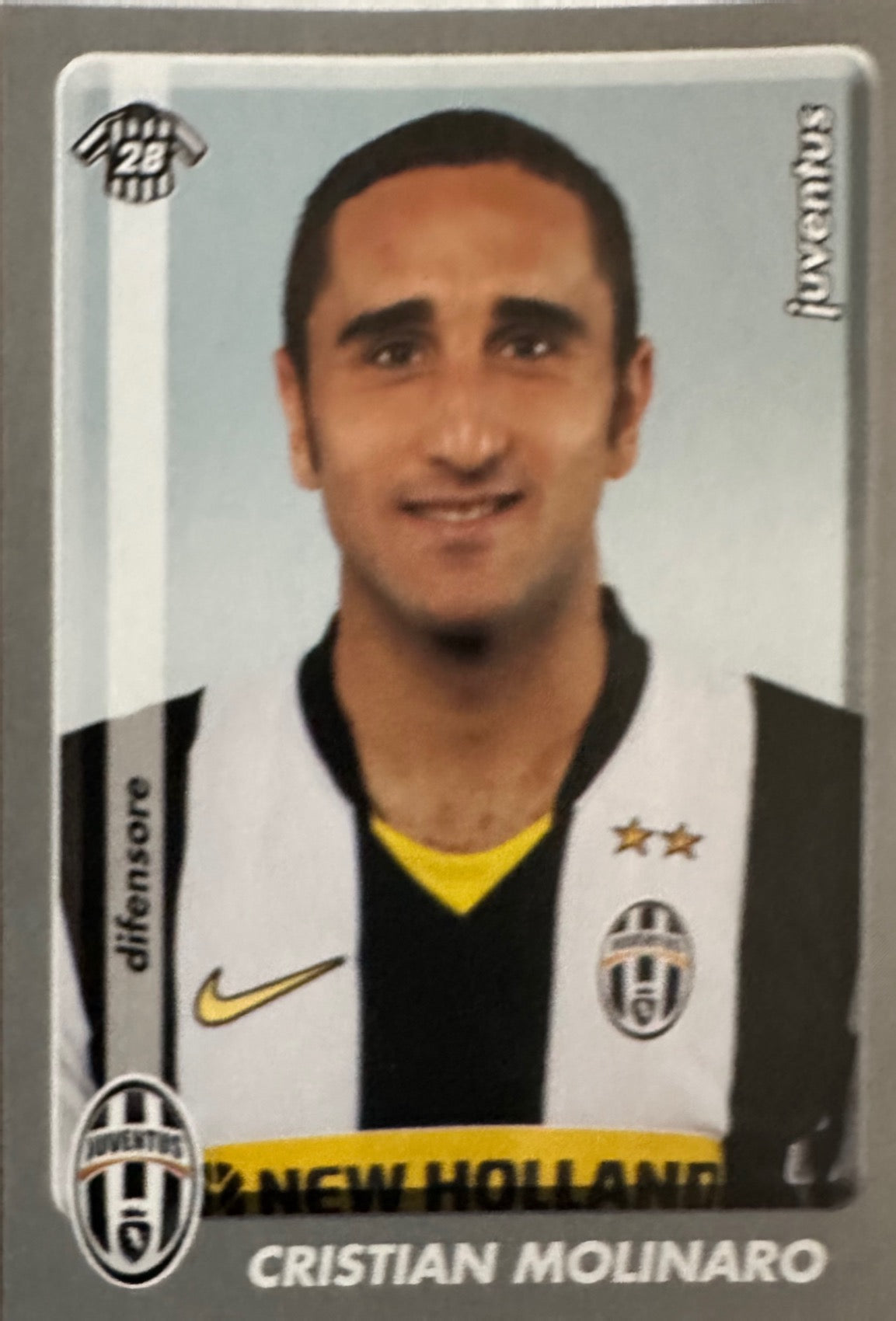 Calciatori Panini 2008/09 mancolista - Scegli figurina da 201 a 300