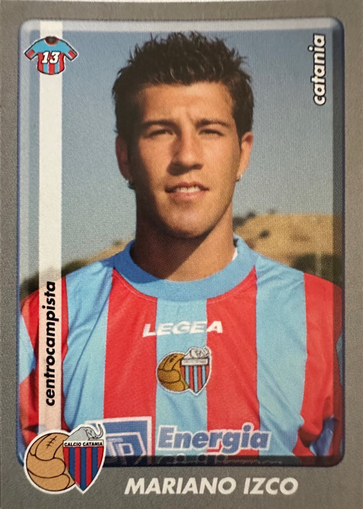 Calciatori Panini 2008/09 mancolista - Scegli figurina da 1 a 100