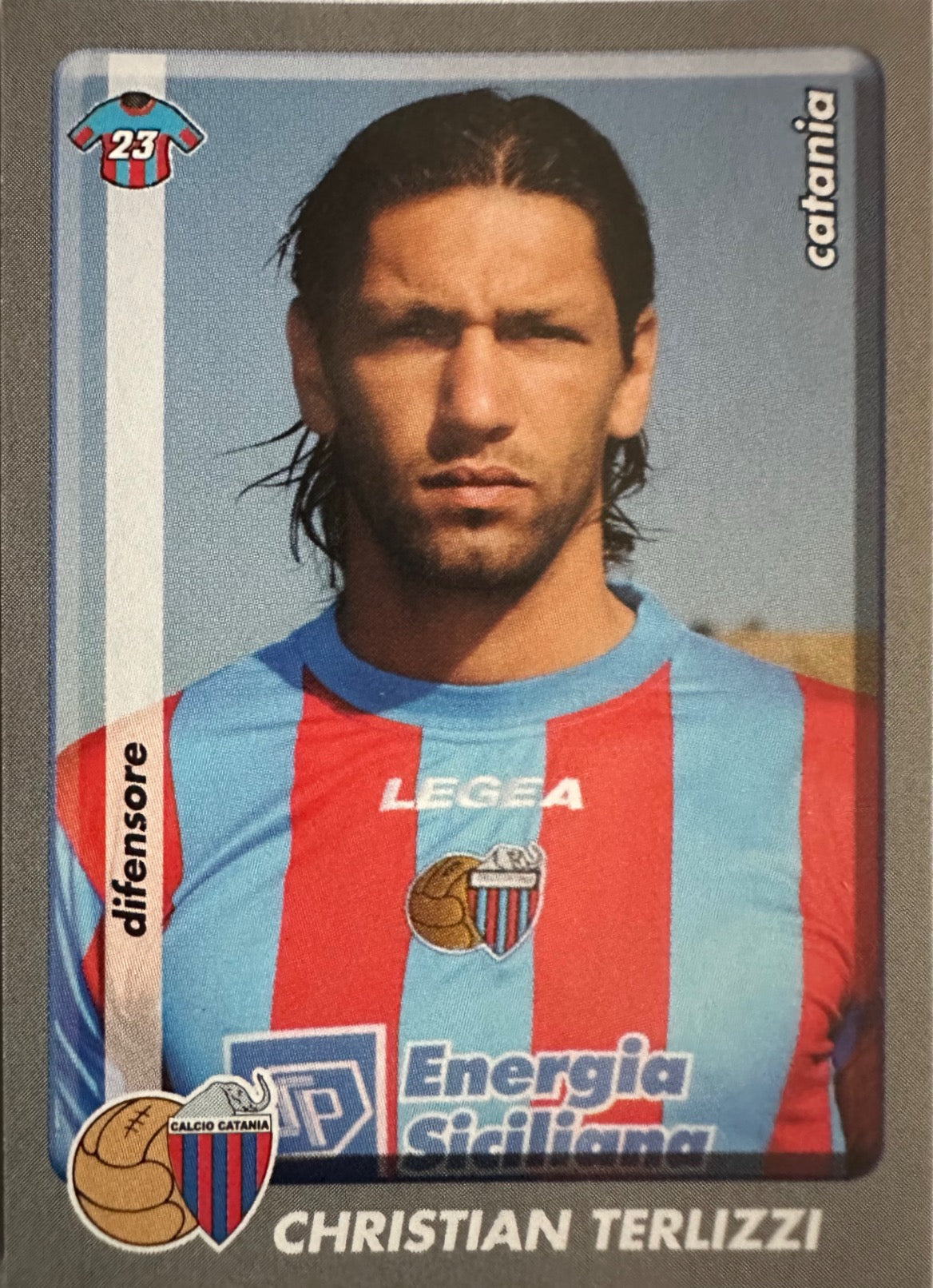 Calciatori Panini 2008/09 mancolista - Scegli figurina da 1 a 100