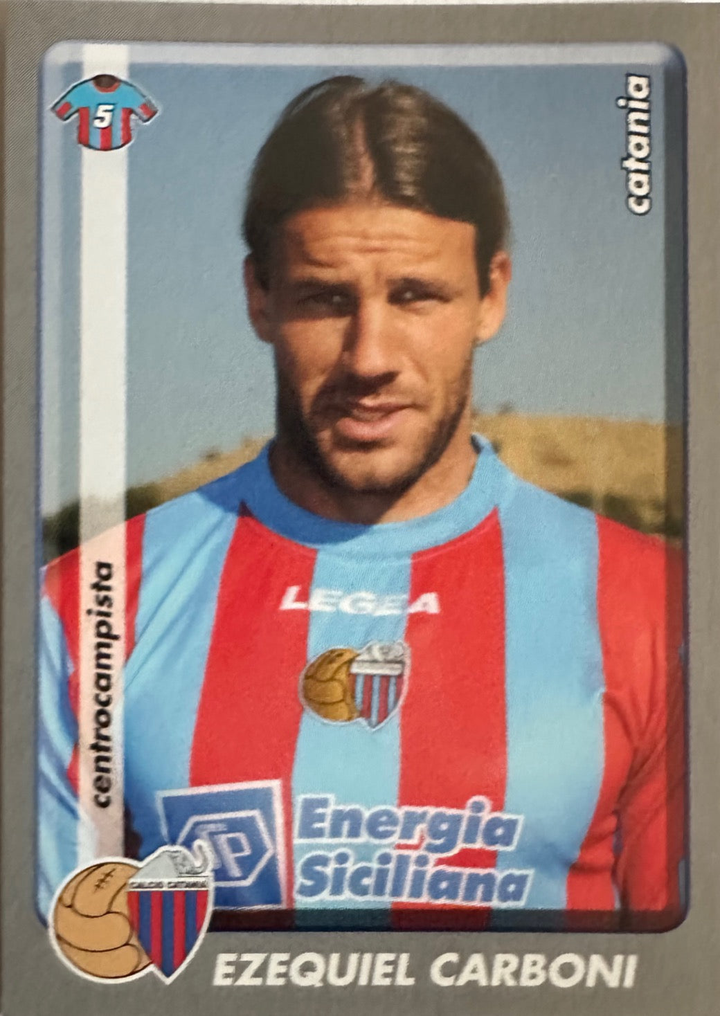 Calciatori Panini 2008/09 mancolista - Scegli figurina da 1 a 100