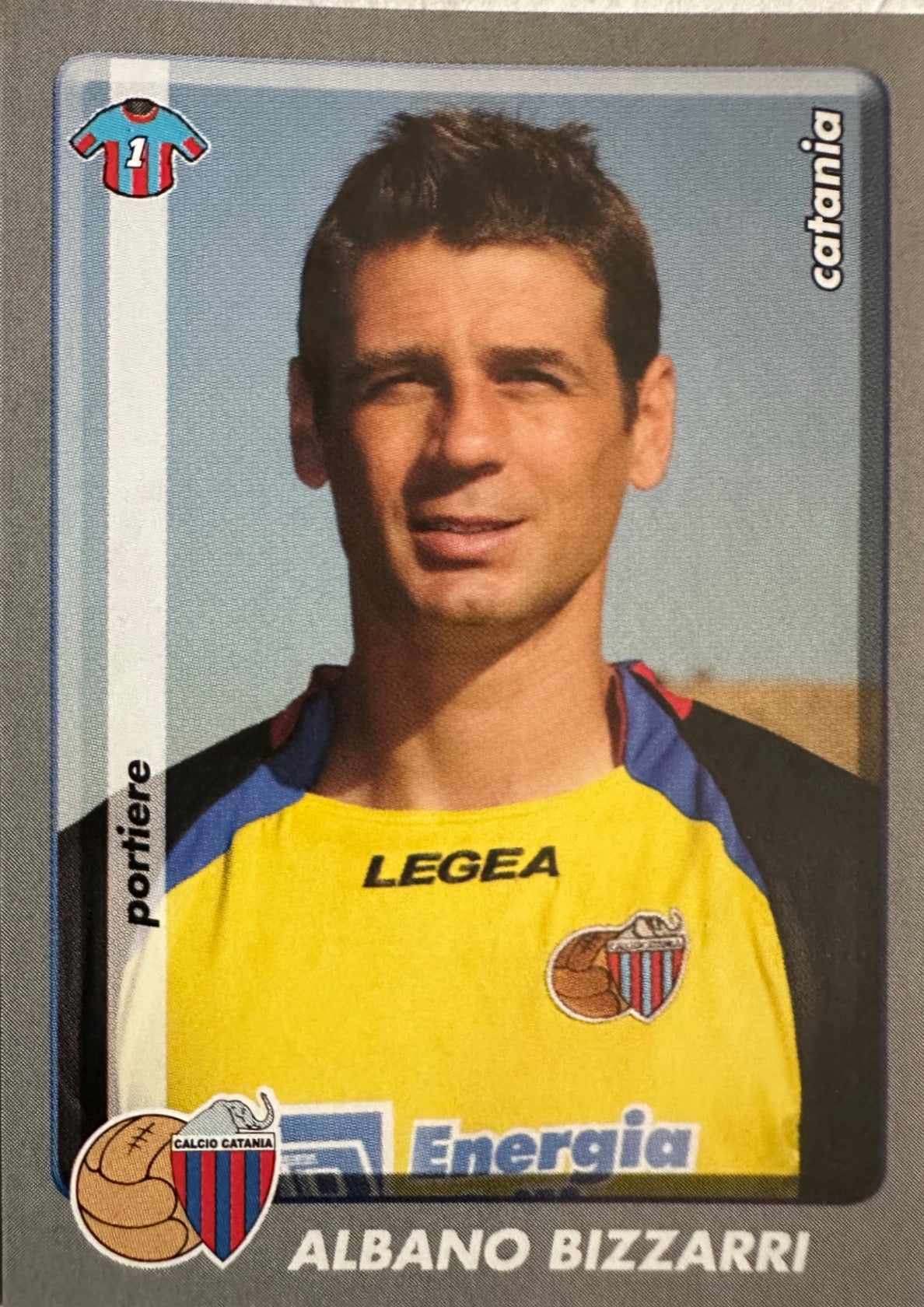 Calciatori Panini 2008/09 mancolista - Scegli figurina da 1 a 100