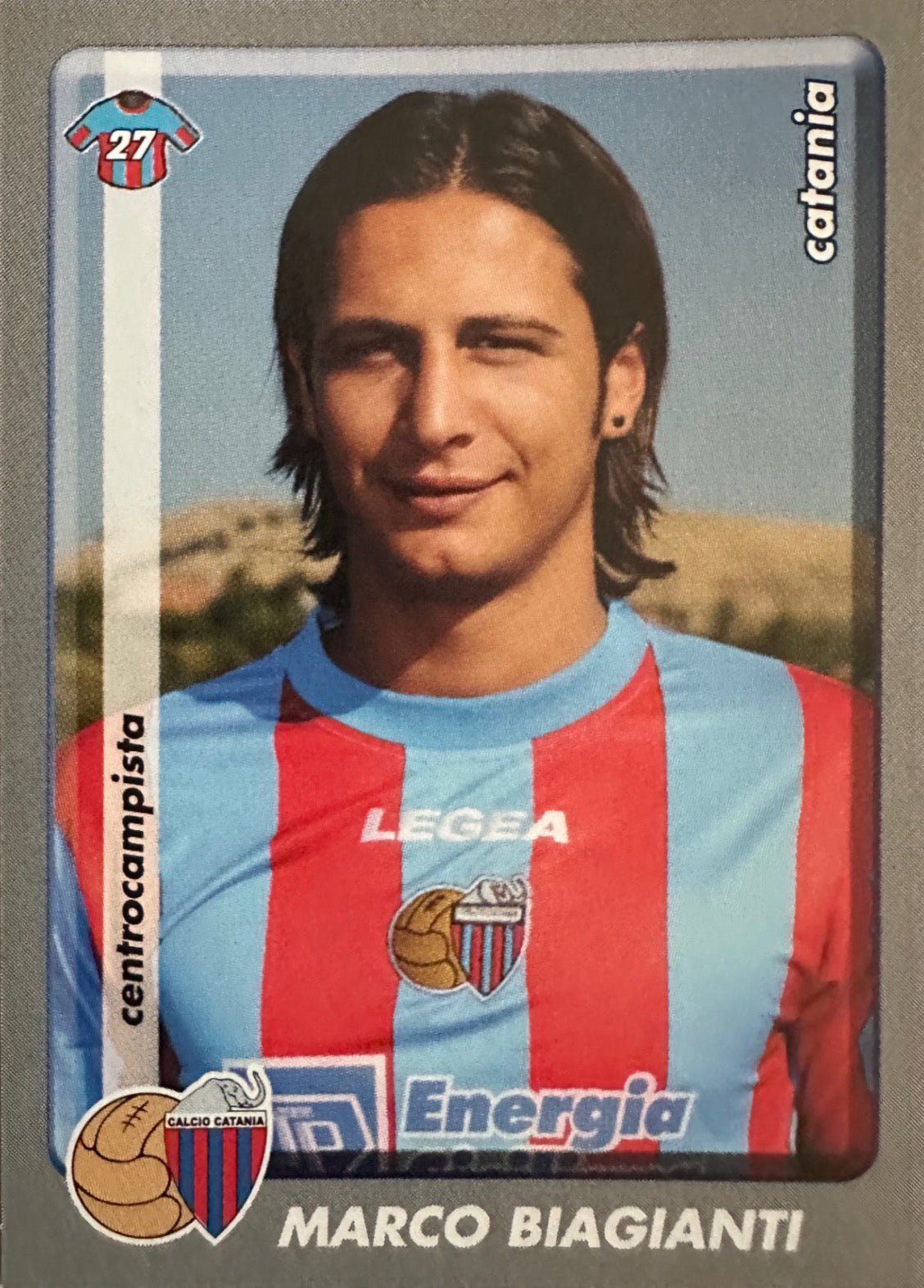 Calciatori Panini 2008/09 mancolista - Scegli figurina da 1 a 100
