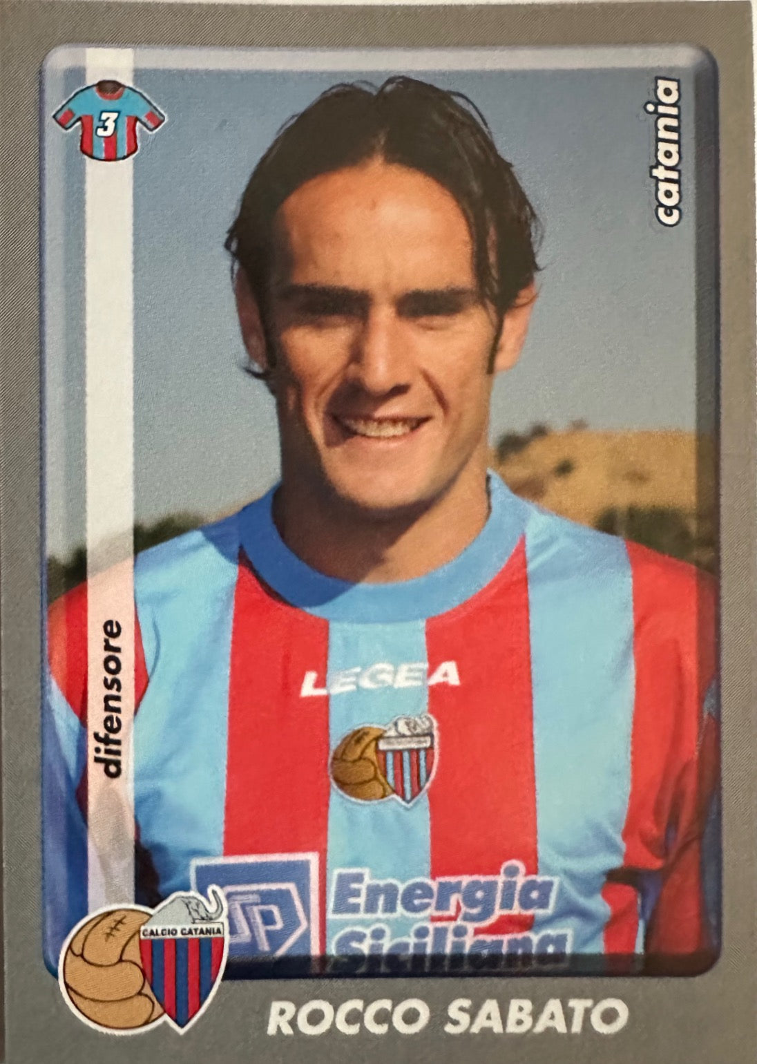 Calciatori Panini 2008/09 mancolista - Scegli figurina da 1 a 100