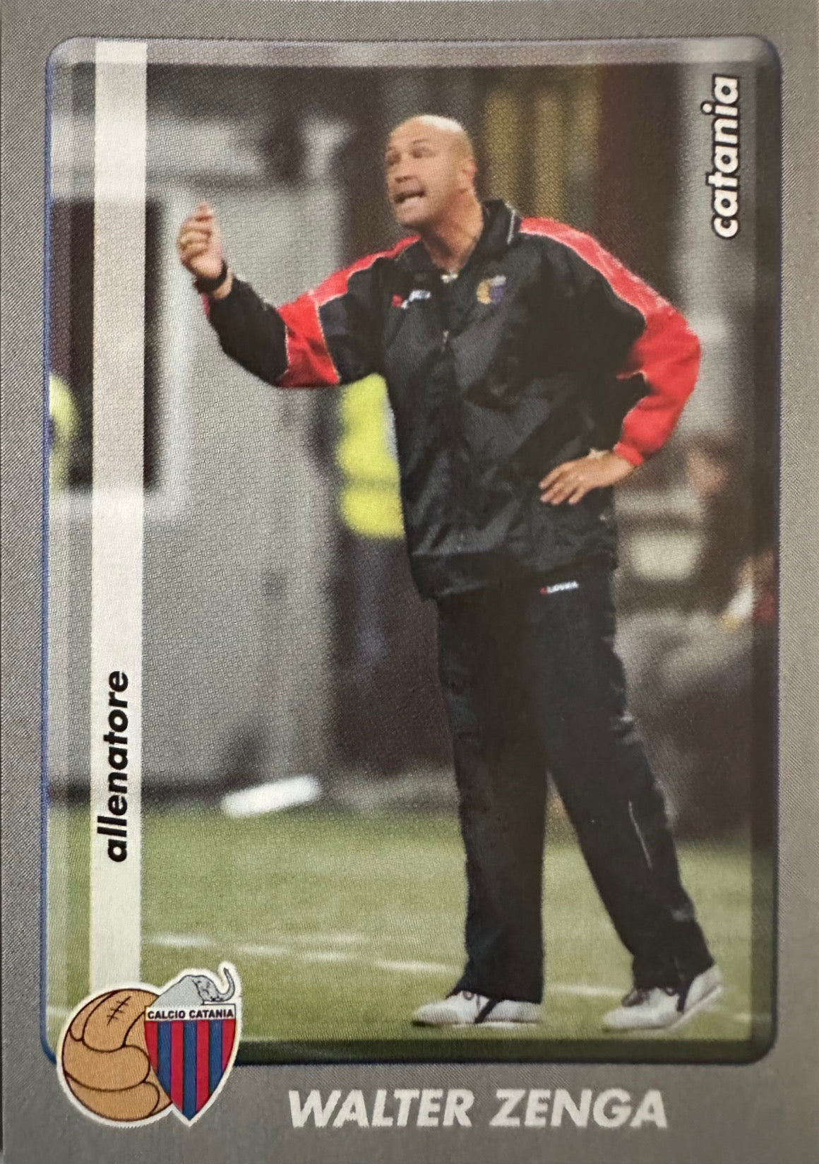 Calciatori Panini 2008/09 mancolista - Scegli figurina da 1 a 100