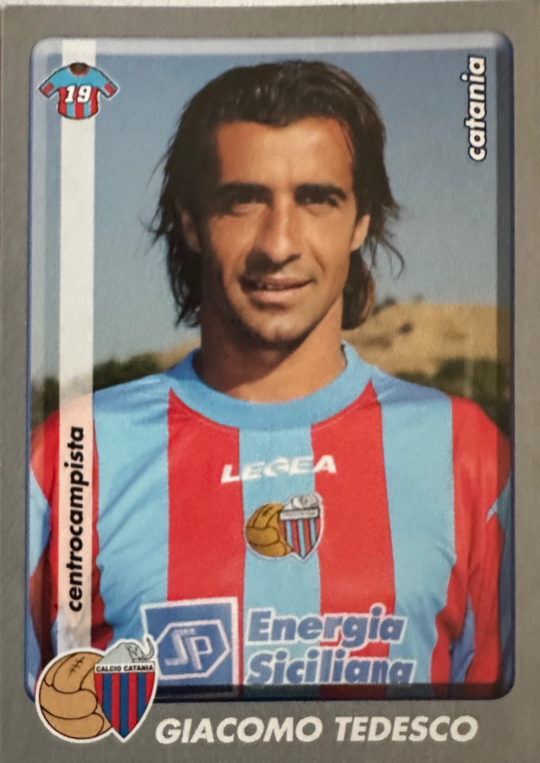 Calciatori Panini 2008/09 mancolista - Scegli figurina da 1 a 100