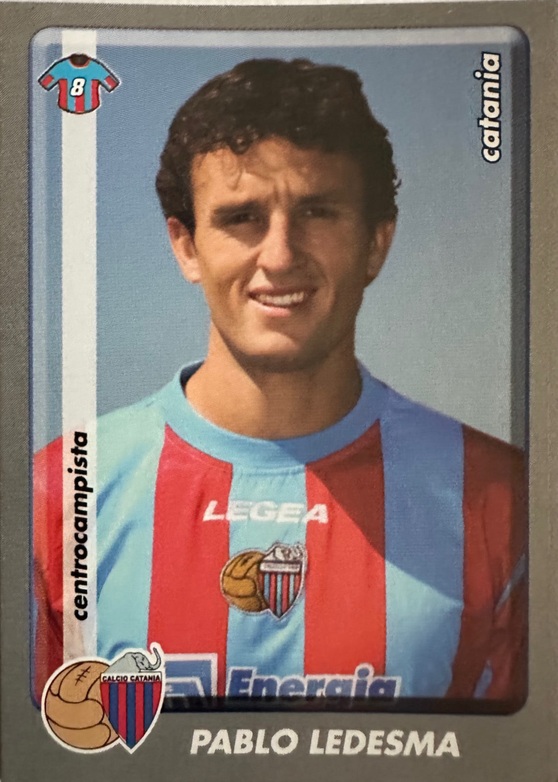 Calciatori Panini 2008/09 mancolista - Scegli figurina da 1 a 100