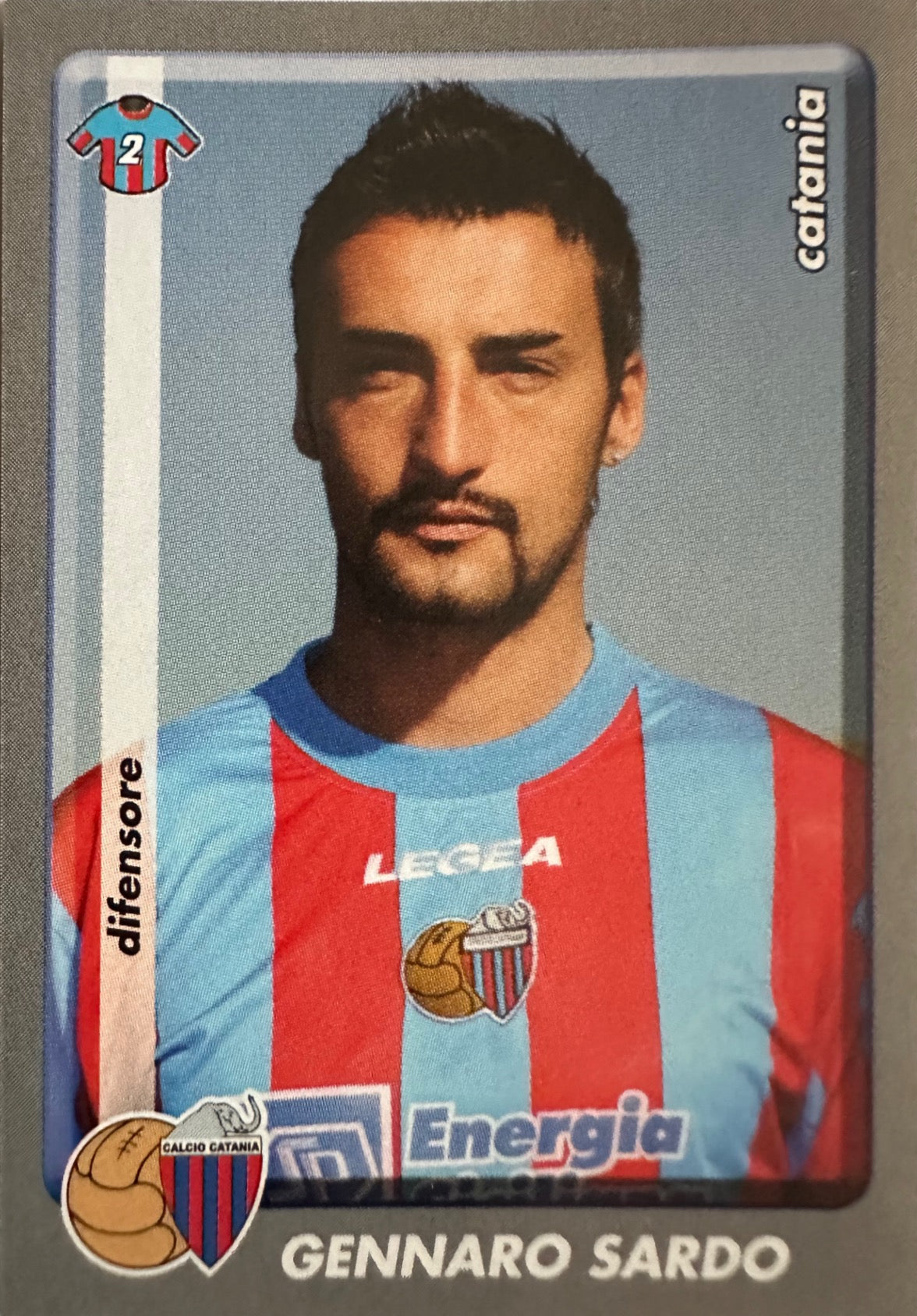 Calciatori Panini 2008/09 mancolista - Scegli figurina da 1 a 100