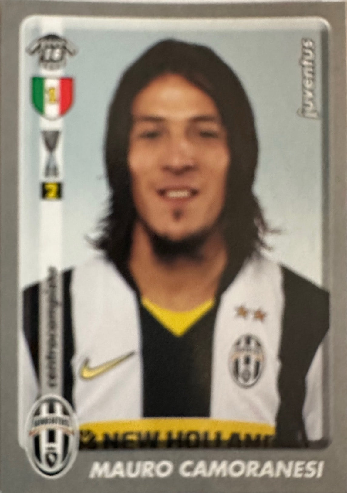 Calciatori Panini 2008/09 mancolista - Scegli figurina da 201 a 300