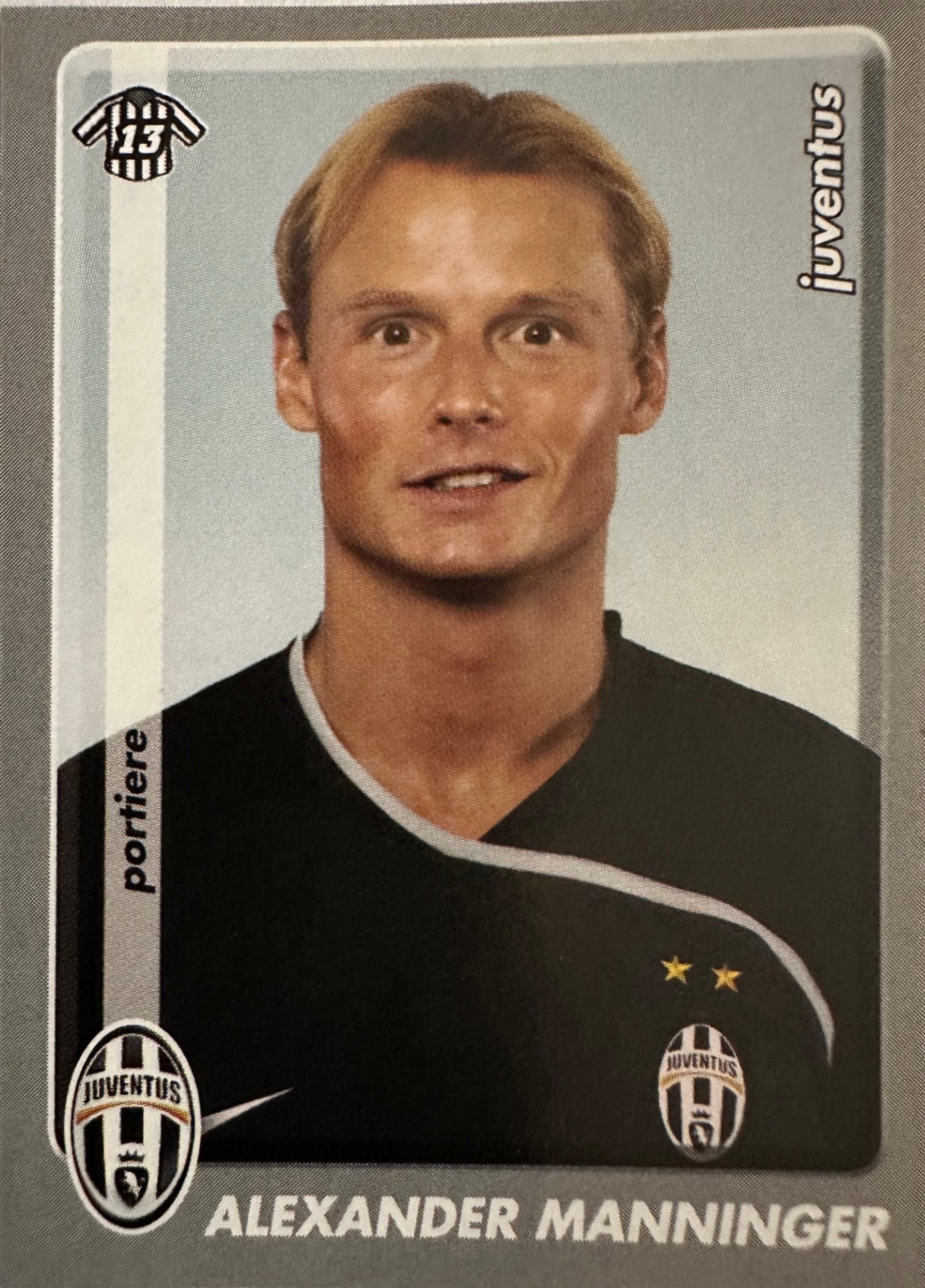 Calciatori Panini 2008/09 mancolista - Scegli figurina da 201 a 300