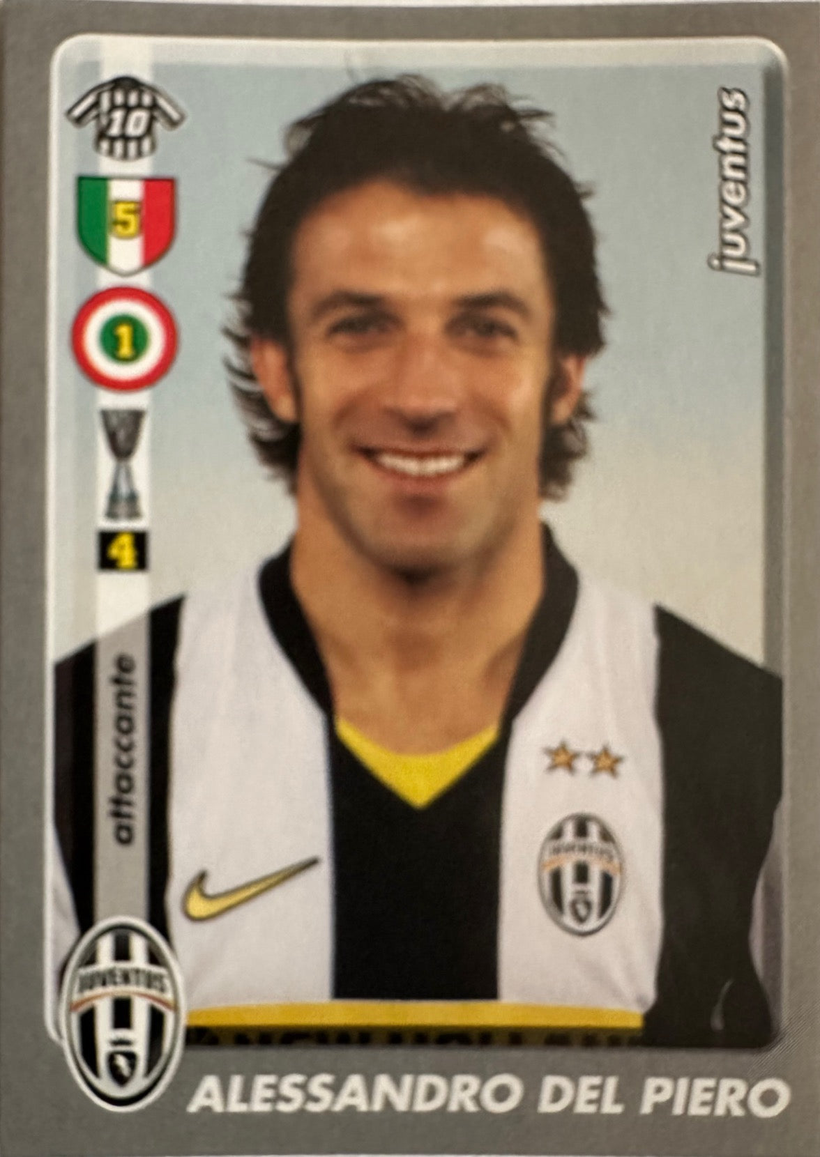 Calciatori Panini 2008/09 mancolista - Scegli figurina da 201 a 300
