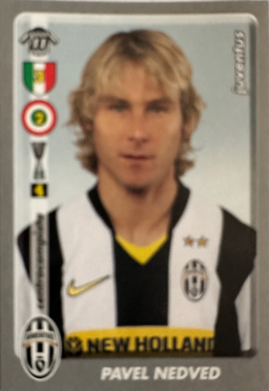 Calciatori Panini 2008/09 mancolista - Scegli figurina da 201 a 300