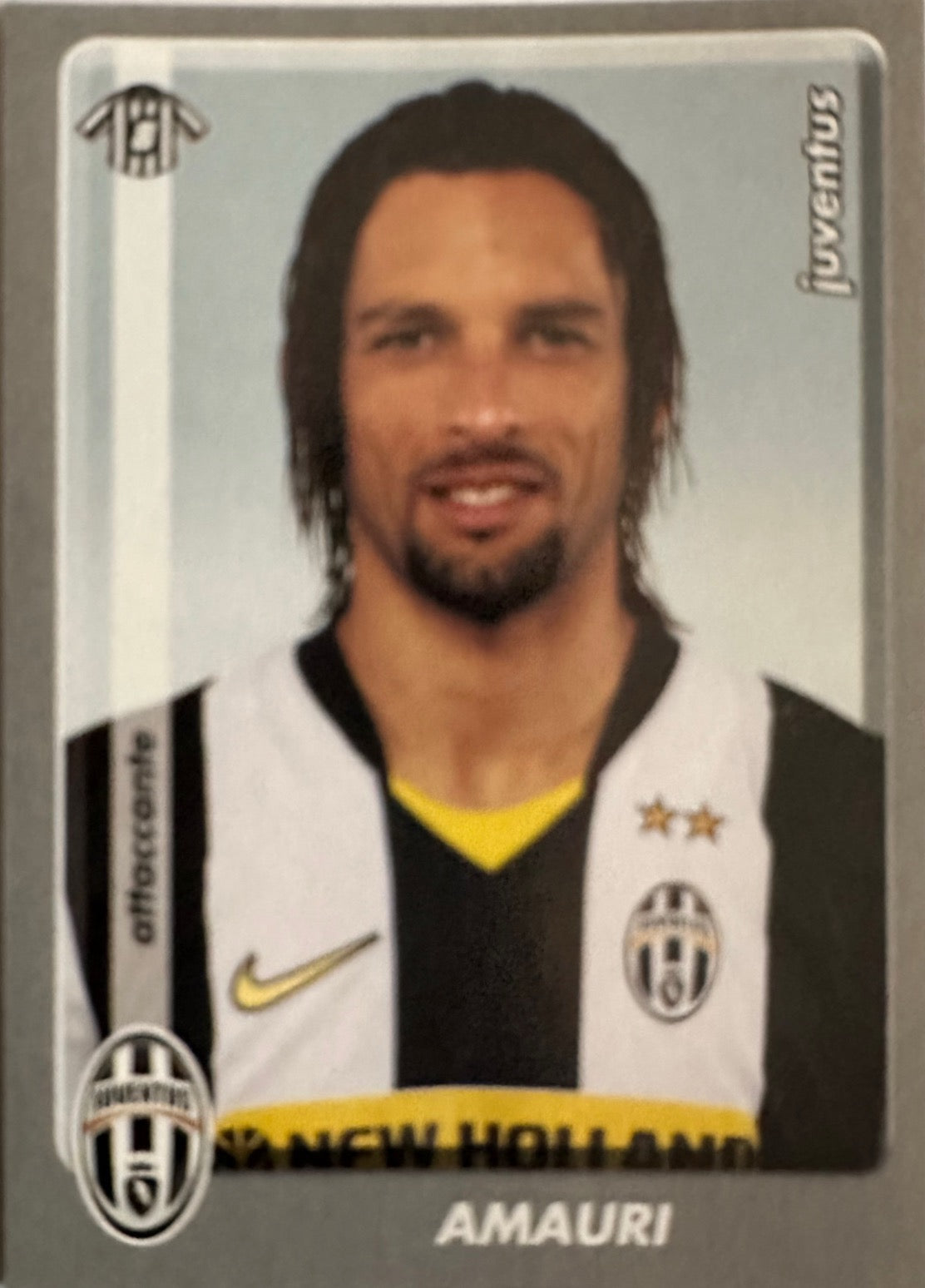 Calciatori Panini 2008/09 mancolista - Scegli figurina da 201 a 300