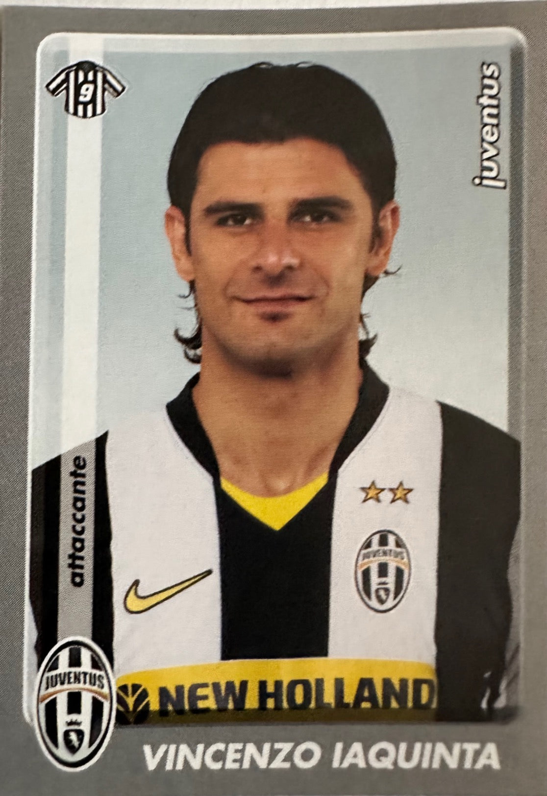 Calciatori Panini 2008/09 mancolista - Scegli figurina da 201 a 300
