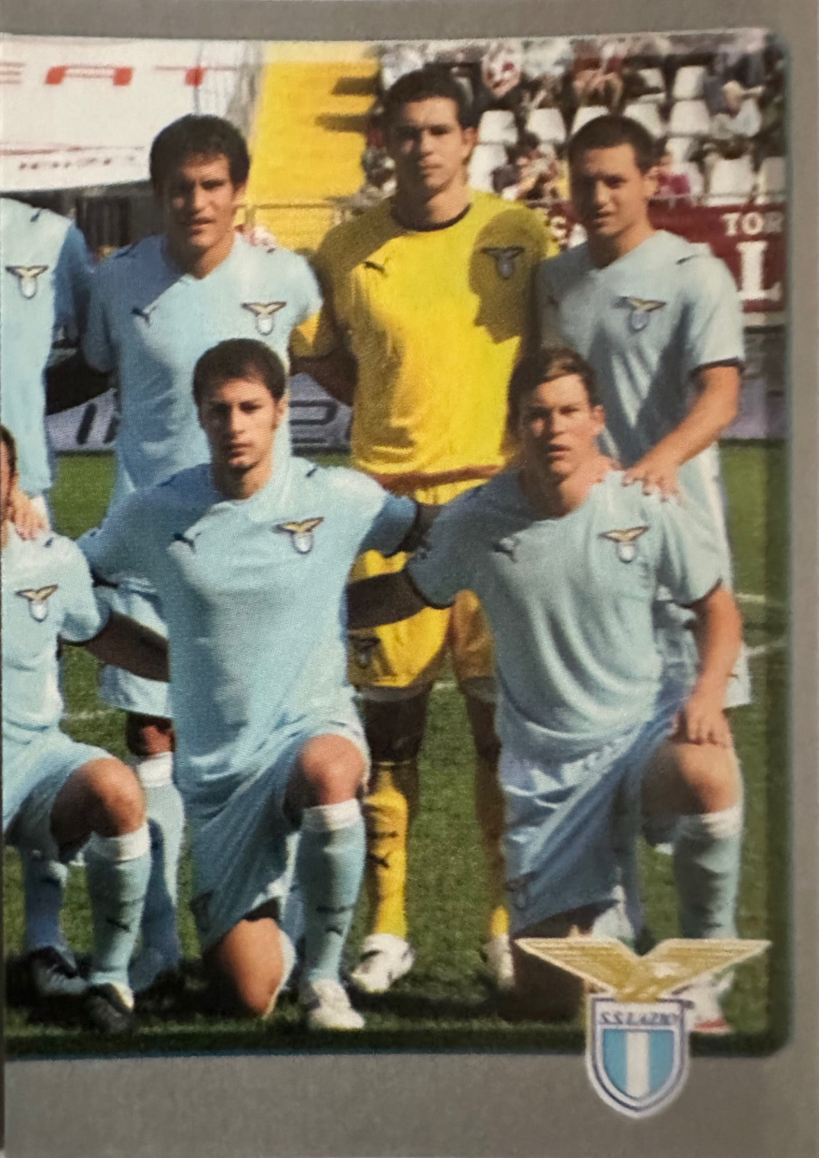 Calciatori Panini 2008/09 mancolista - Scegli figurina da 201 a 300