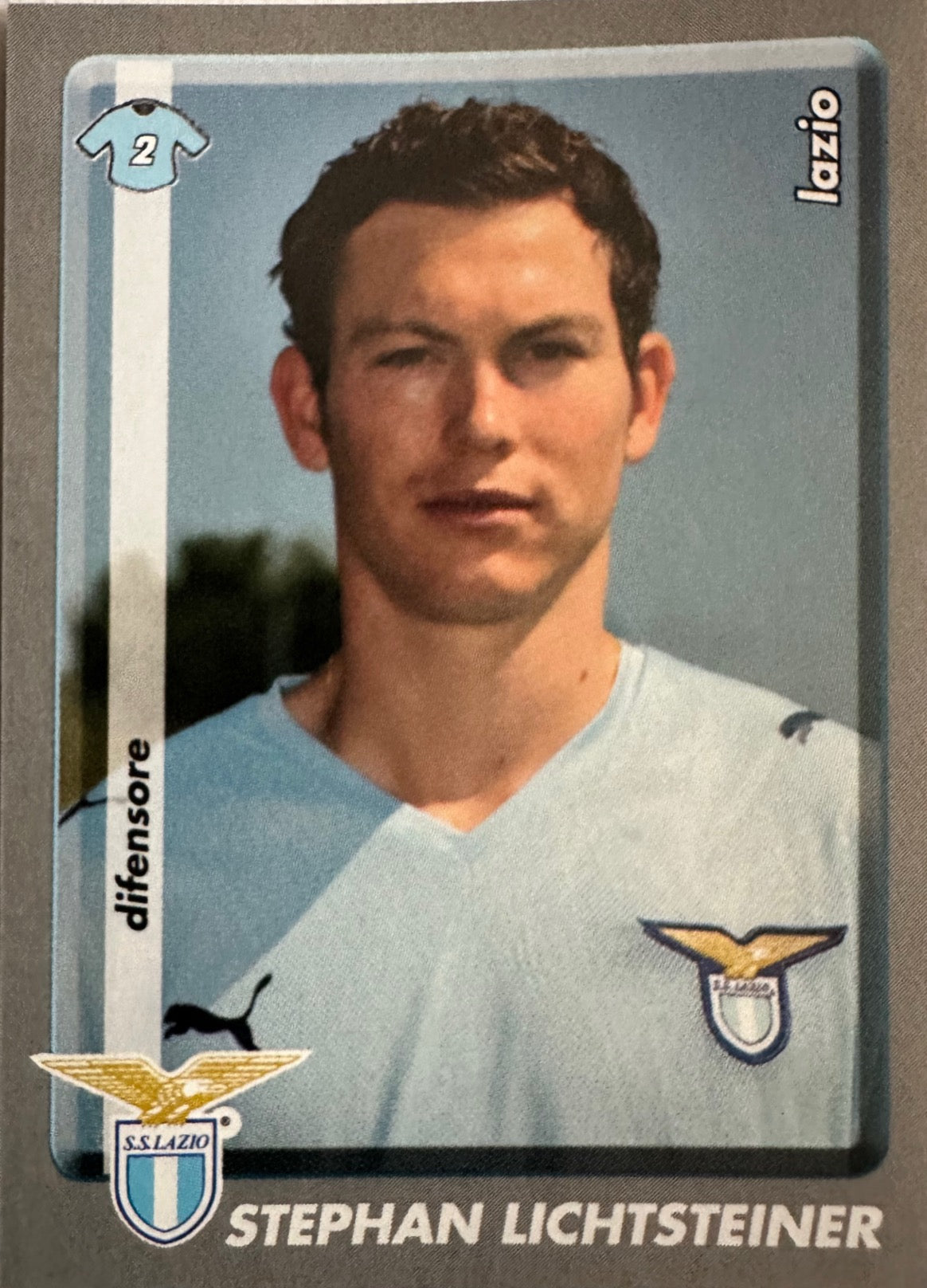 Calciatori Panini 2008/09 mancolista - Scegli figurina da 201 a 300