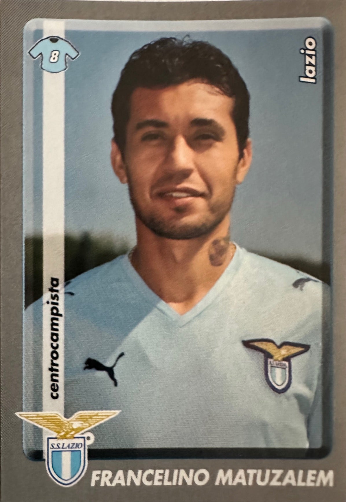 Calciatori Panini 2008/09 mancolista - Scegli figurina da 201 a 300
