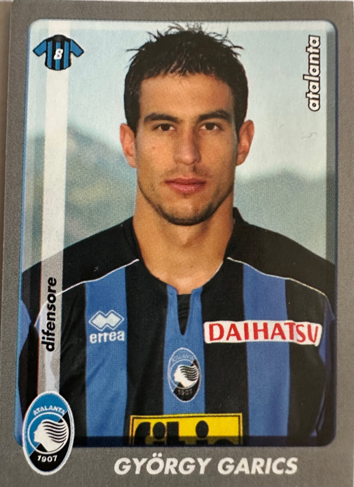 Calciatori Panini 2008/09 mancolista - Scegli figurina da 1 a 100