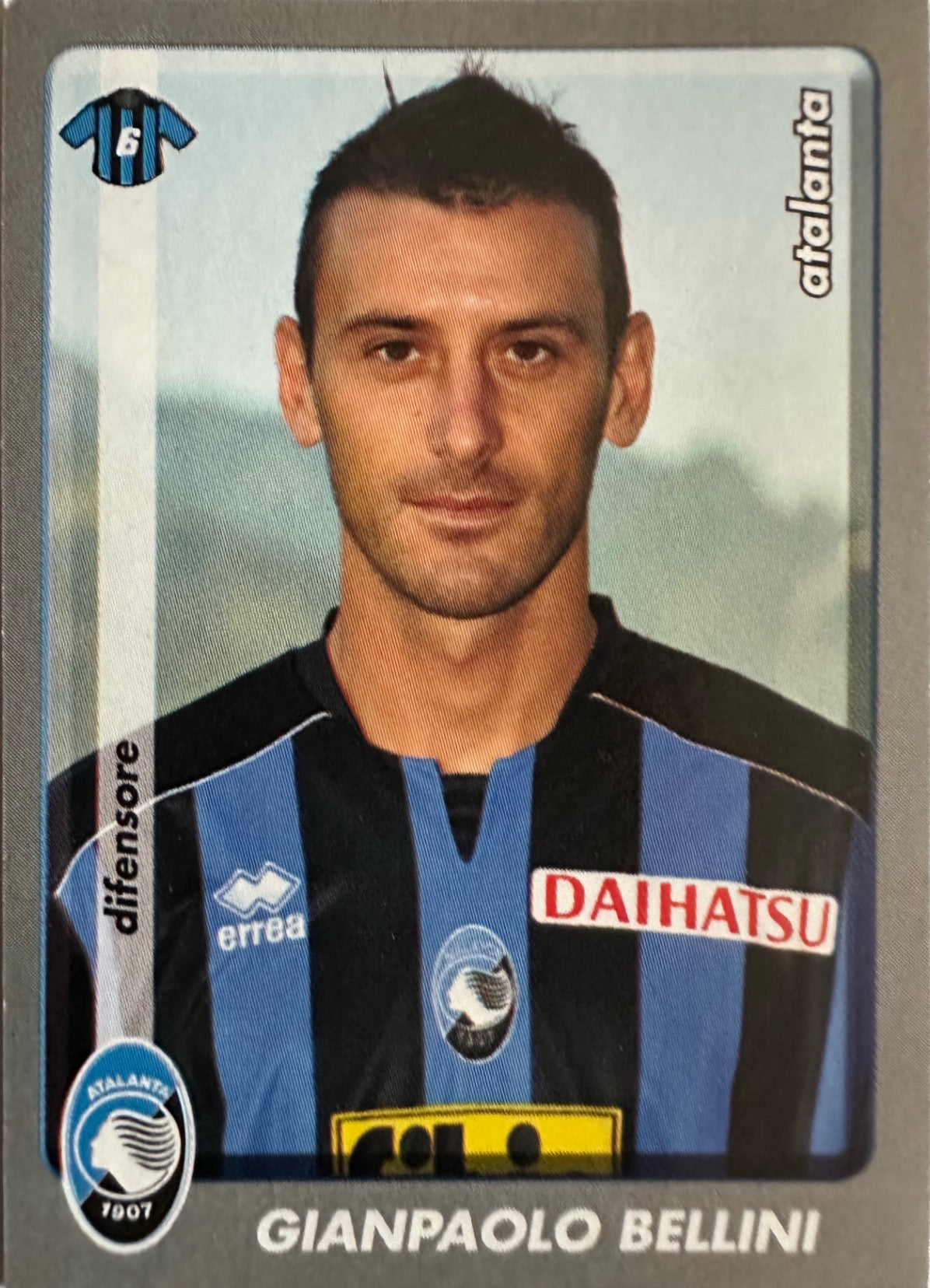 Calciatori Panini 2008/09 mancolista - Scegli figurina da 1 a 100