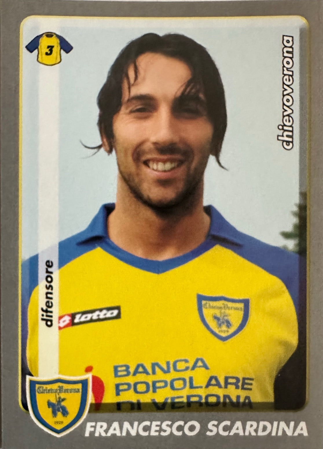 Calciatori Panini 2008/09 mancolista - Scegli figurina da 101 a 200