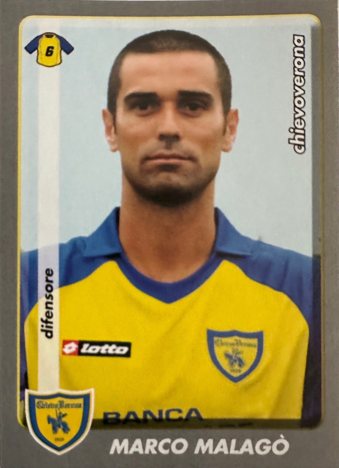 Calciatori Panini 2008/09 mancolista - Scegli figurina da 101 a 200