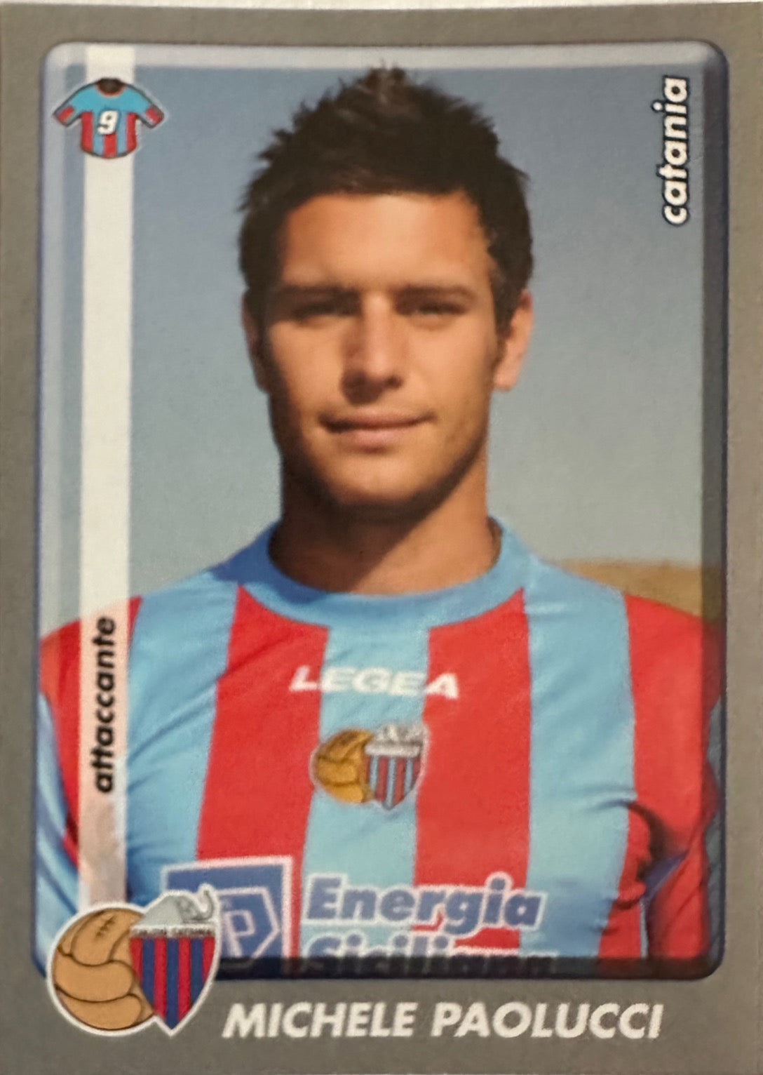 Calciatori Panini 2008/09 mancolista - Scegli figurina da 1 a 100