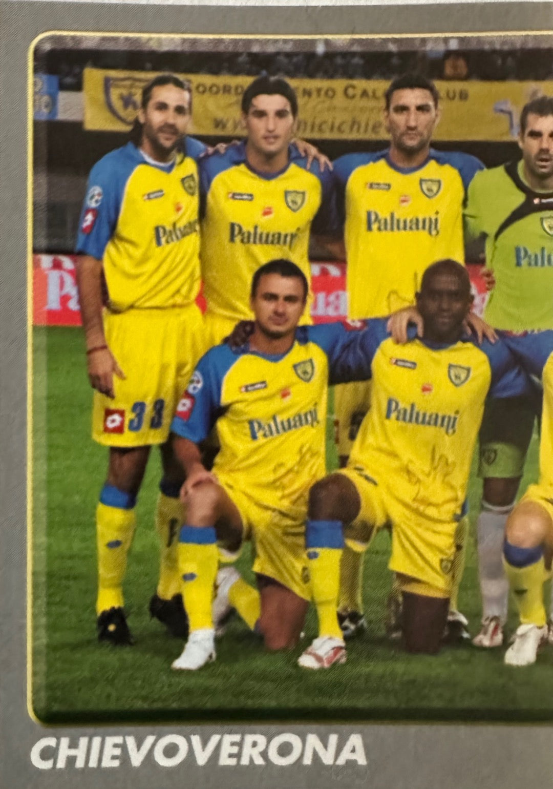 Calciatori Panini 2008/09 mancolista - Scegli figurina da 101 a 200