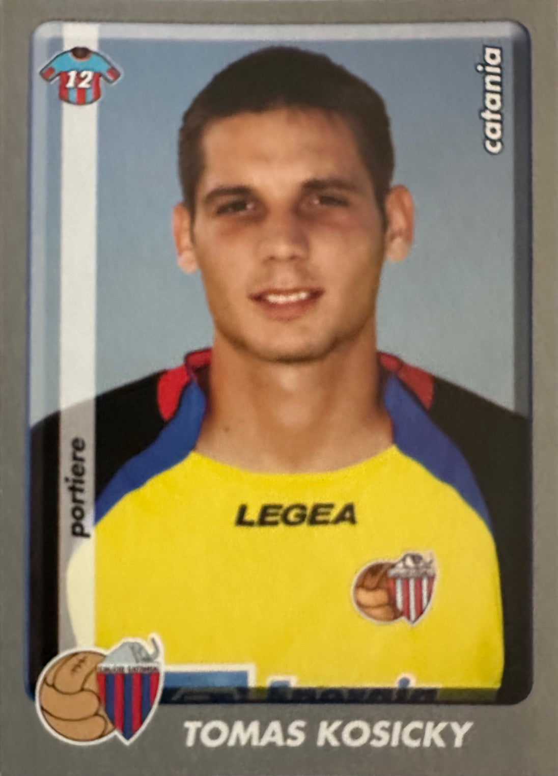 Calciatori Panini 2008/09 mancolista - Scegli figurina da 1 a 100