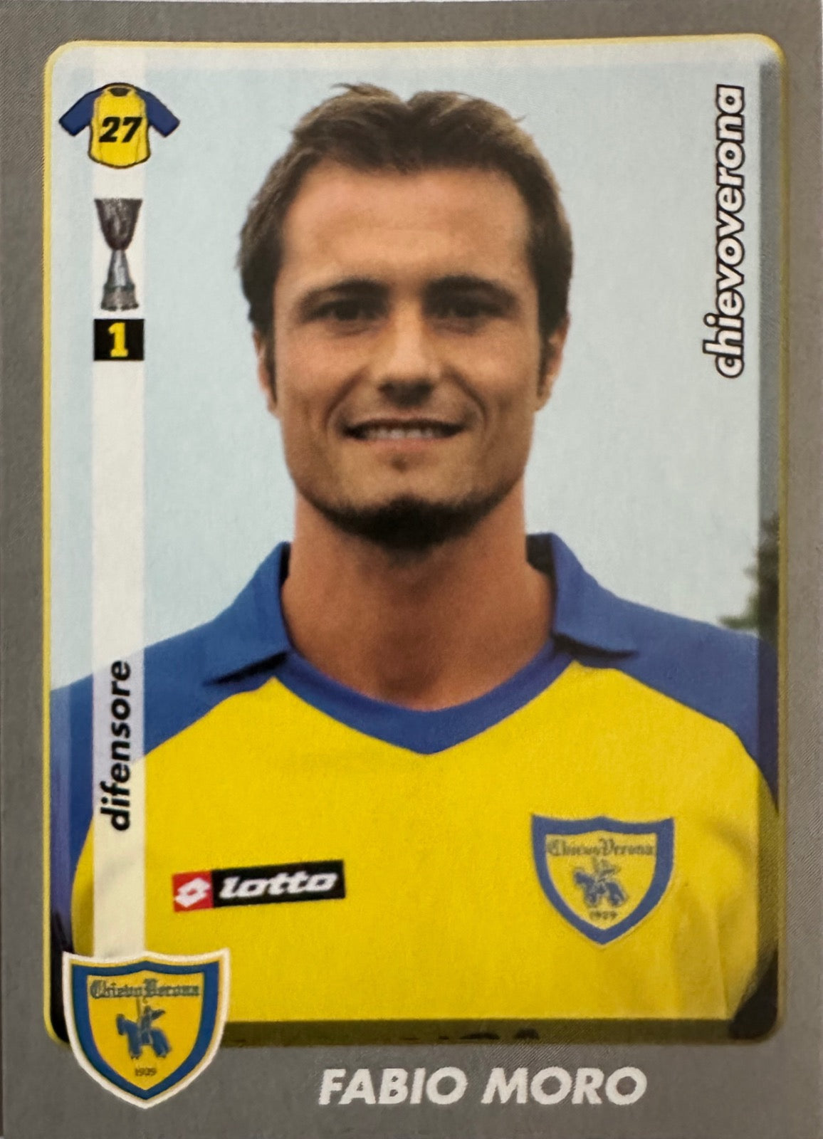 Calciatori Panini 2008/09 mancolista - Scegli figurina da 101 a 200
