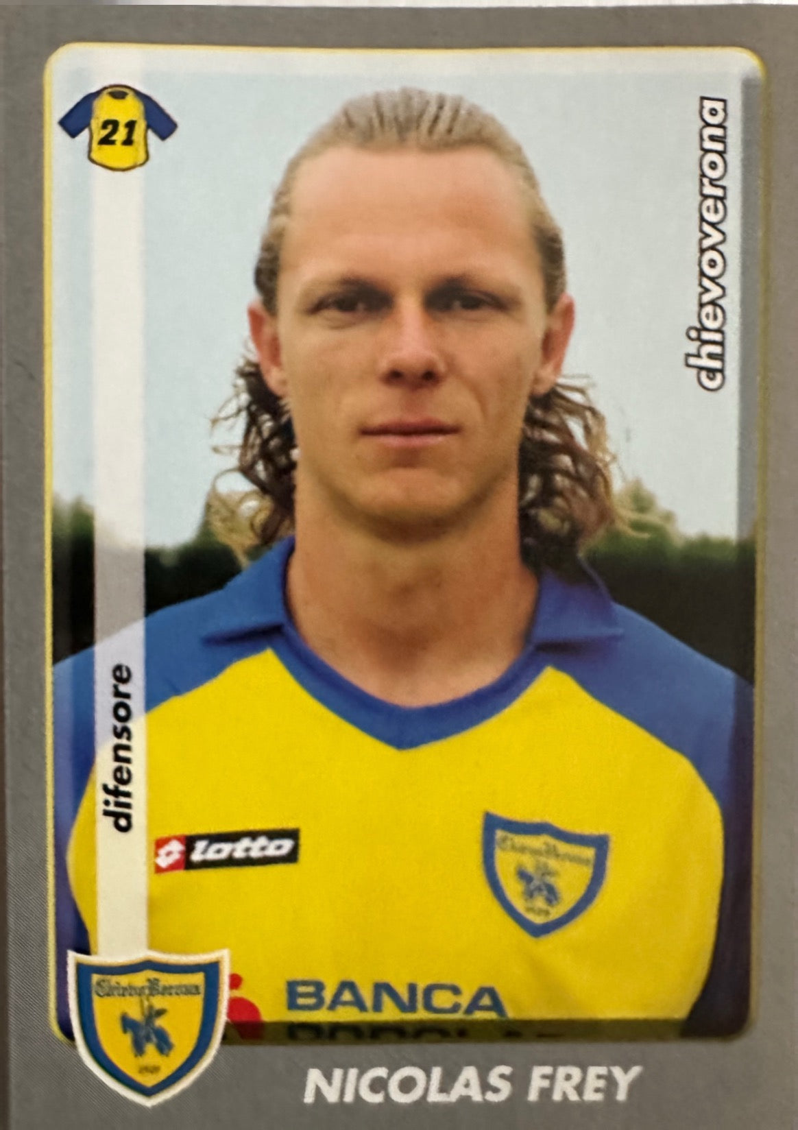 Calciatori Panini 2008/09 mancolista - Scegli figurina da 101 a 200