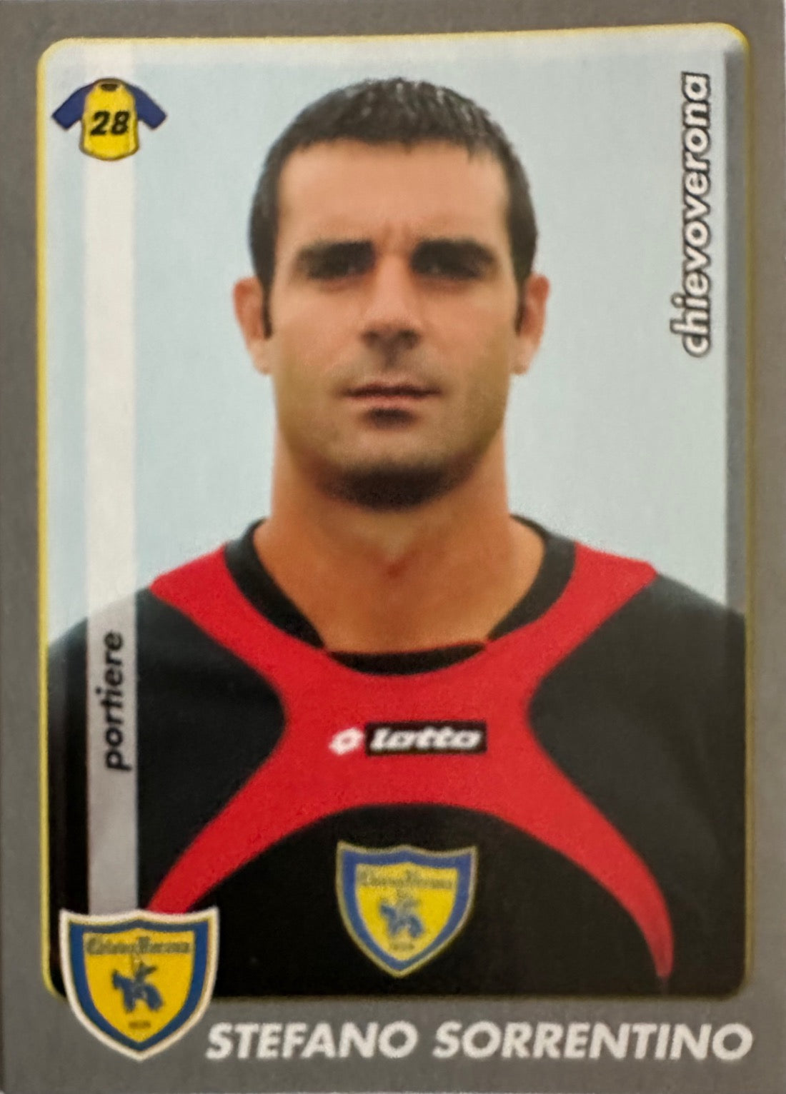 Calciatori Panini 2008/09 mancolista - Scegli figurina da 1 a 100