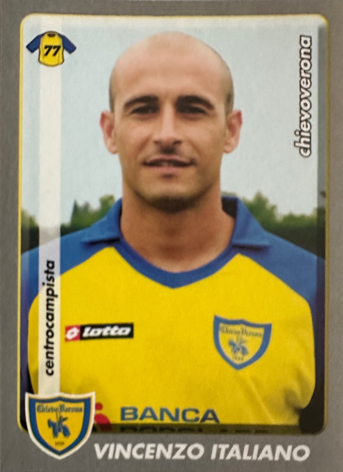 Calciatori Panini 2008/09 mancolista - Scegli figurina da 101 a 200