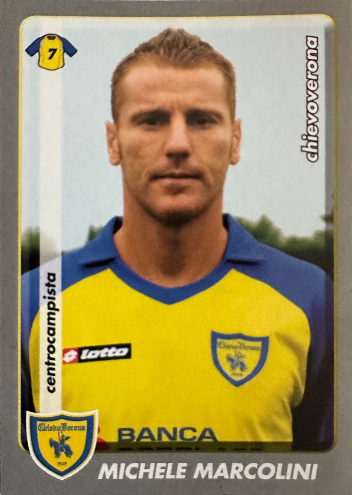 Calciatori Panini 2008/09 mancolista - Scegli figurina da 101 a 200