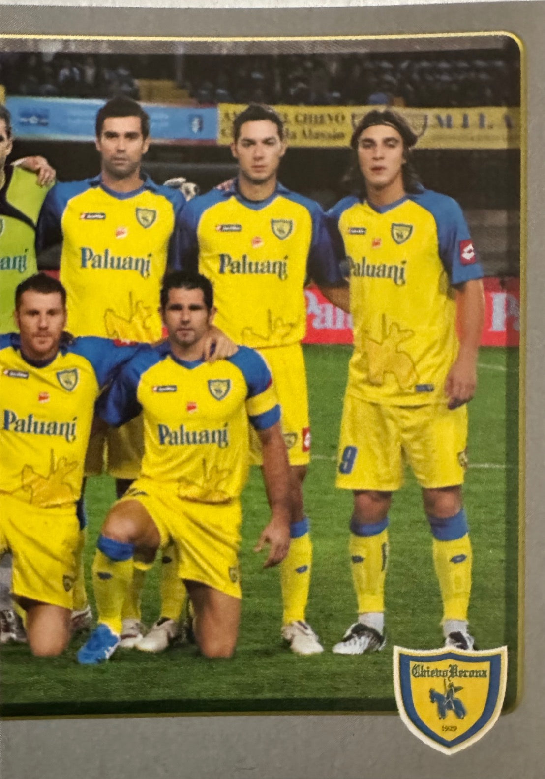 Calciatori Panini 2008/09 mancolista - Scegli figurina da 101 a 200