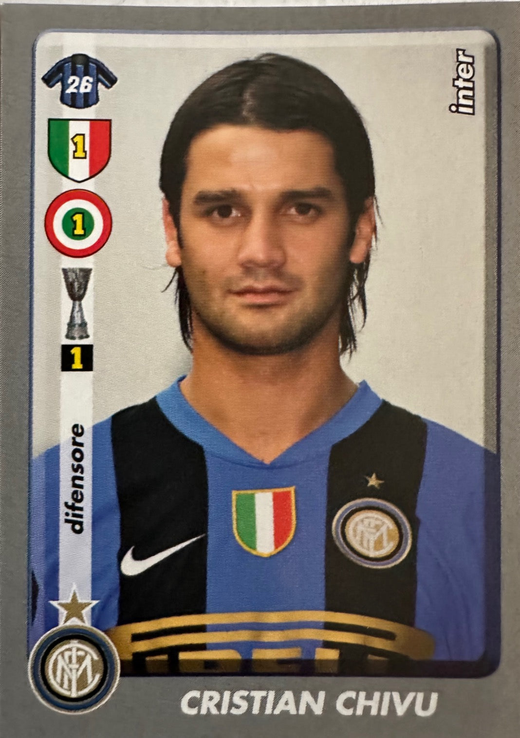 Calciatori Panini 2008/09 mancolista - Scegli figurina da 101 a 200