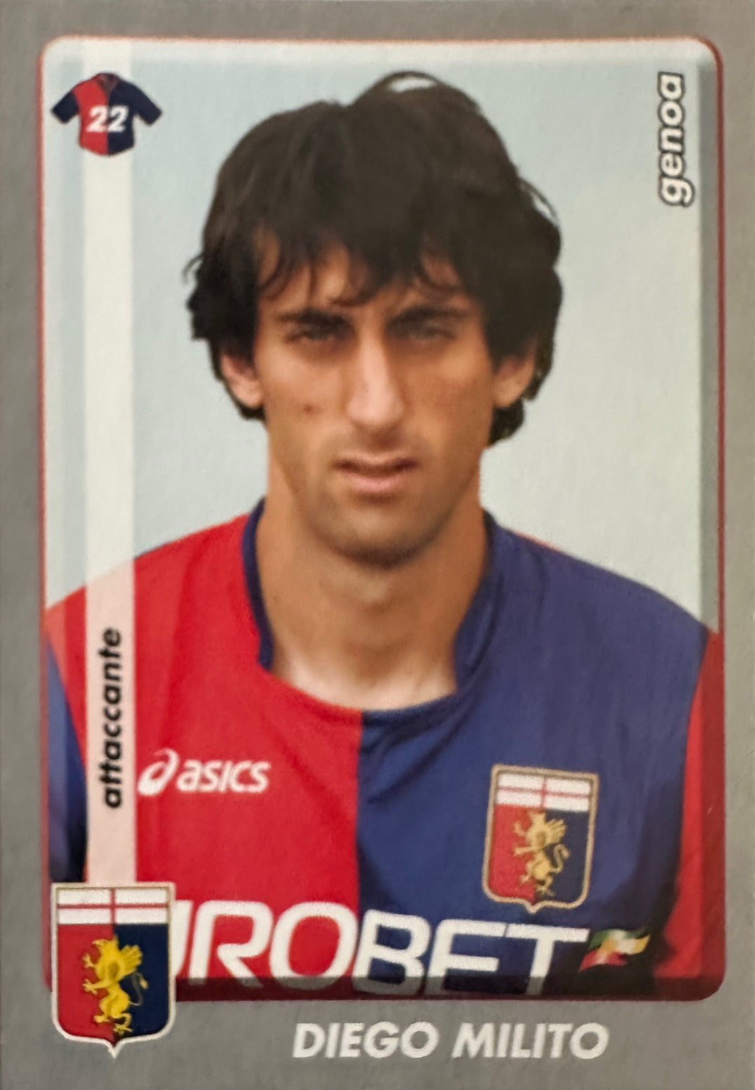 Calciatori Panini 2008/09 mancolista - Scegli figurina da 101 a 200