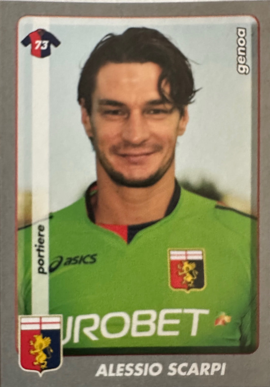 Calciatori Panini 2008/09 mancolista - Scegli figurina da 101 a 200