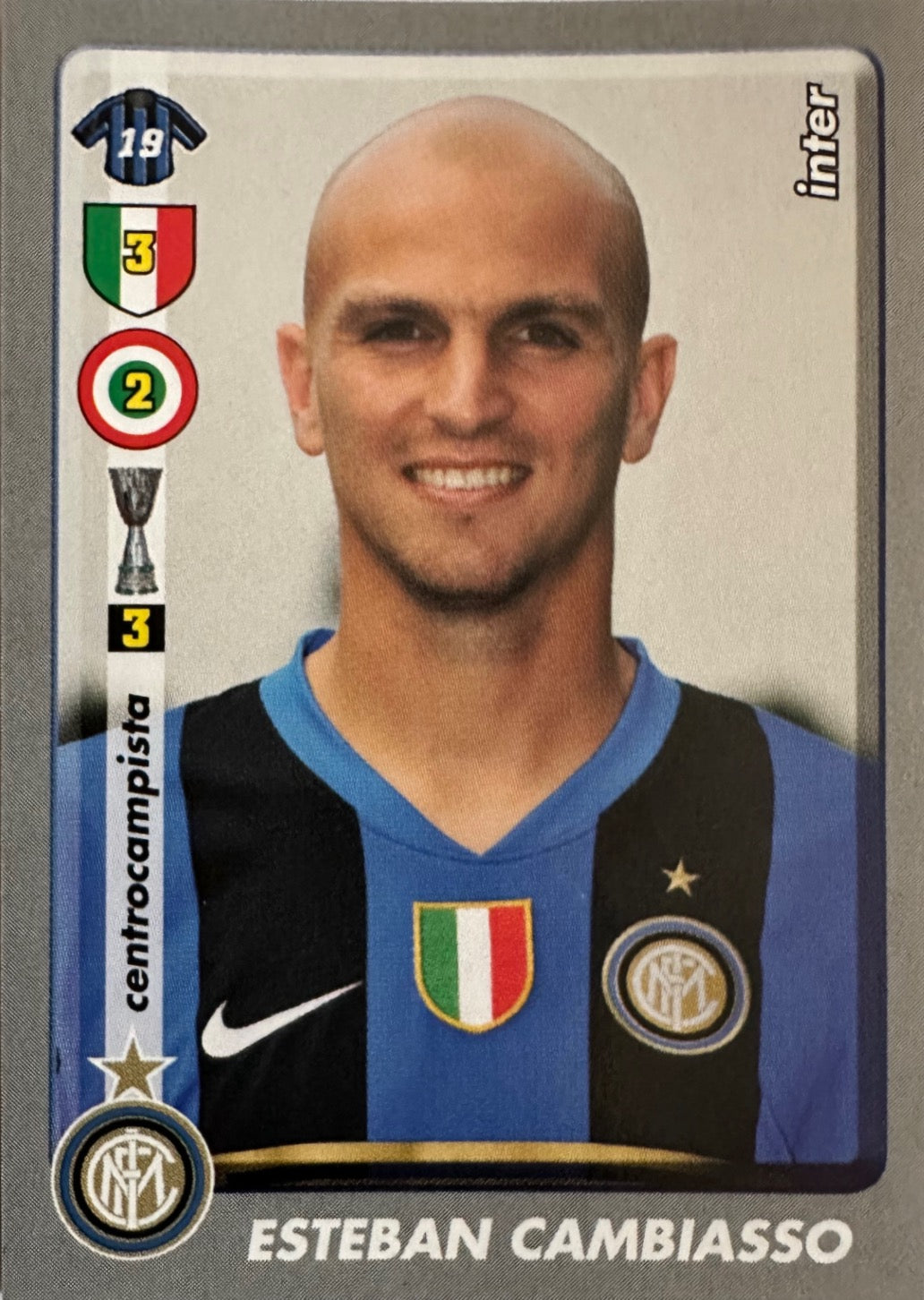 Calciatori Panini 2008/09 mancolista - Scegli figurina da 101 a 200