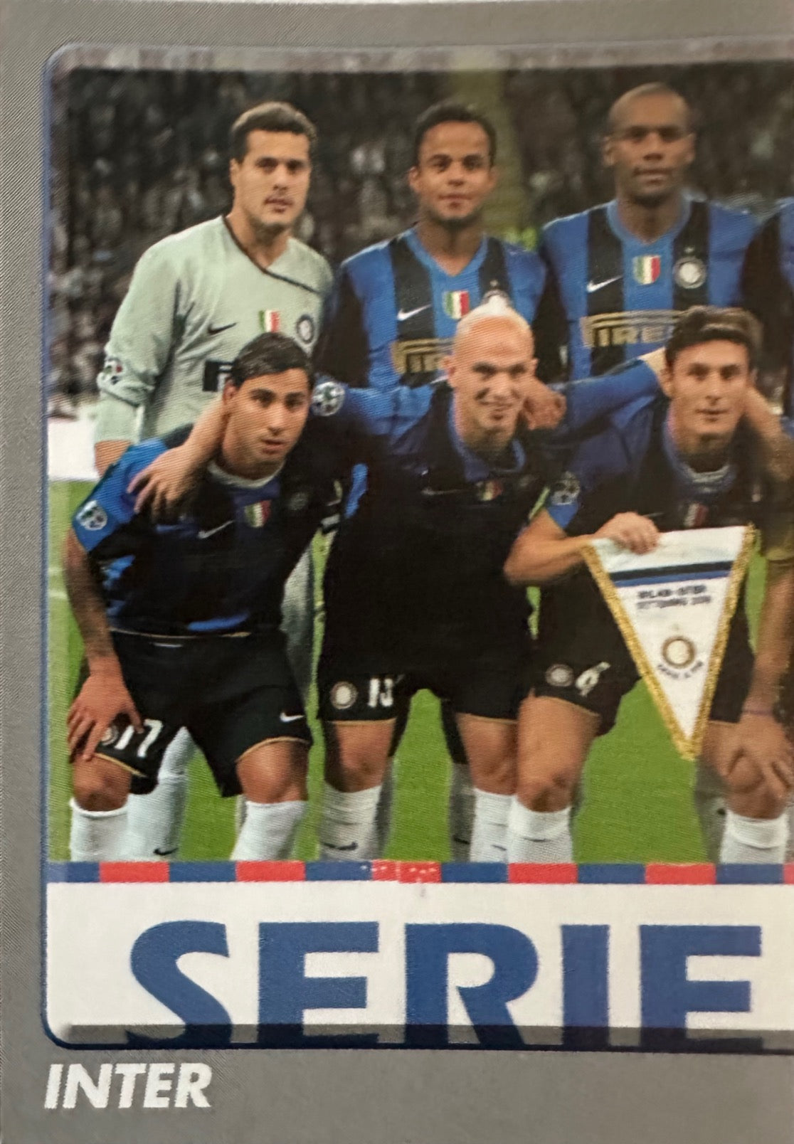 Calciatori Panini 2008/09 mancolista - Scegli figurina da 101 a 200
