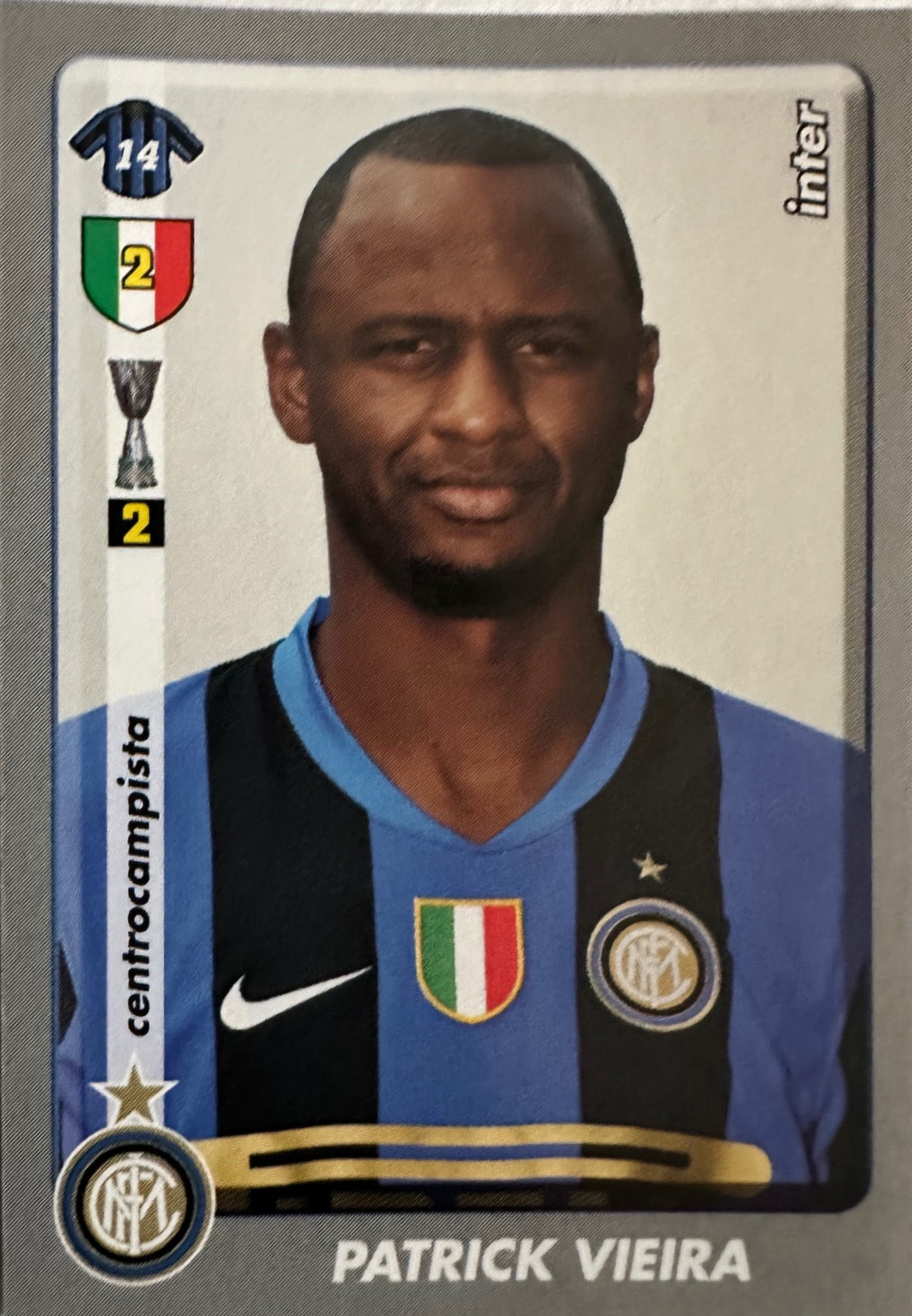 Calciatori Panini 2008/09 mancolista - Scegli figurina da 101 a 200