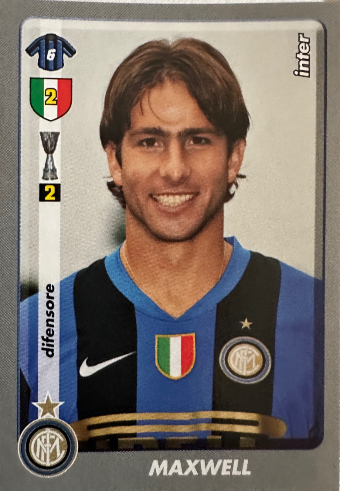 Calciatori Panini 2008/09 mancolista - Scegli figurina da 101 a 200
