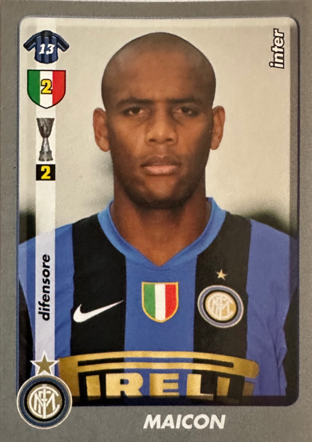 Calciatori Panini 2008/09 mancolista - Scegli figurina da 101 a 200