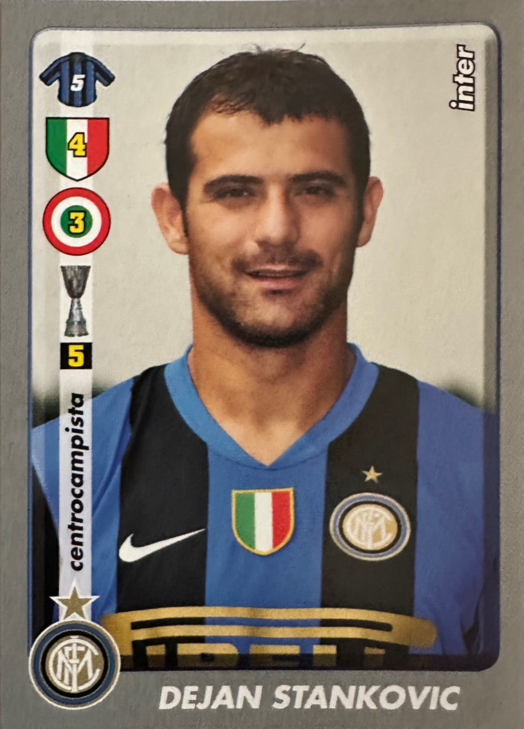 Calciatori Panini 2008/09 mancolista - Scegli figurina da 101 a 200