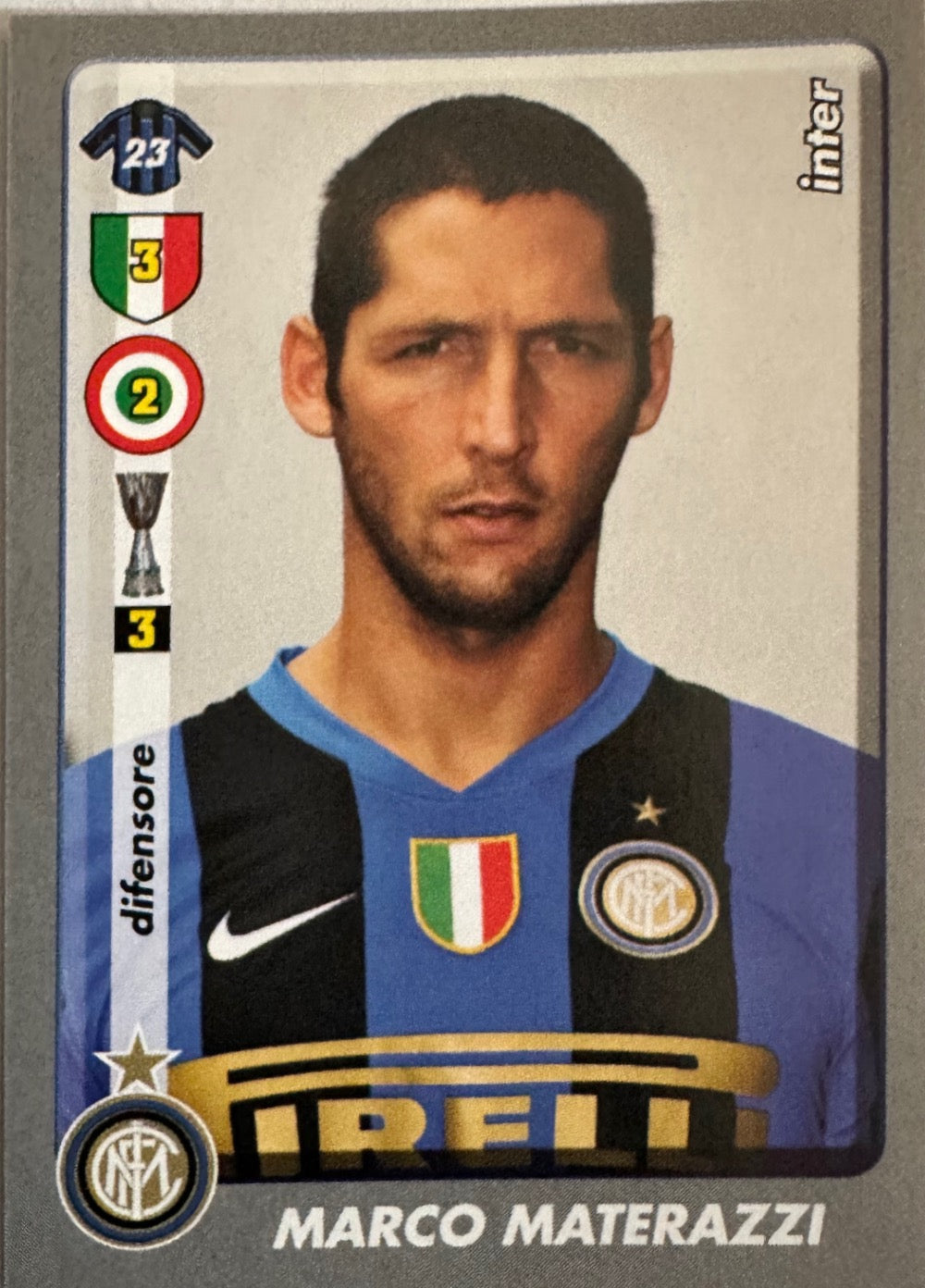 Calciatori Panini 2008/09 mancolista - Scegli figurina da 101 a 200