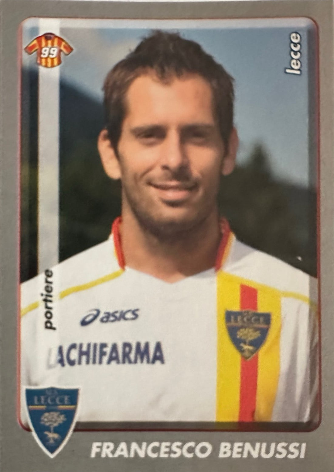 Calciatori Panini 2008/09 mancolista - Scegli figurina da 201 a 300