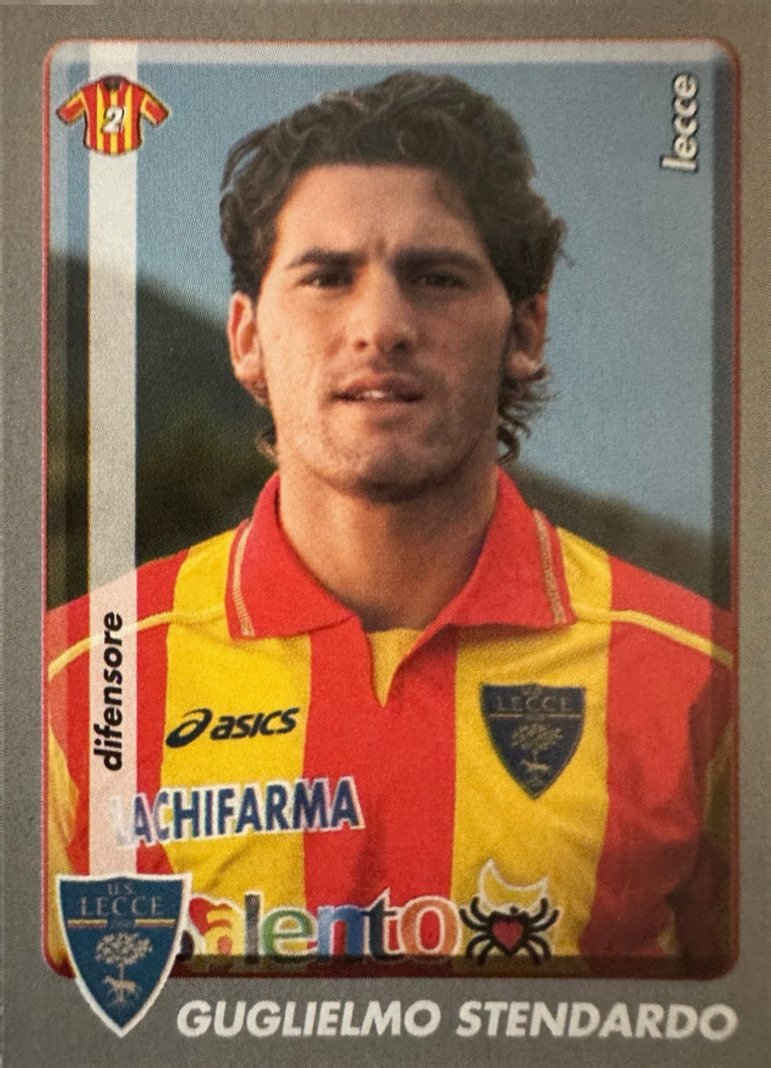 Calciatori Panini 2008/09 mancolista - Scegli figurina da 201 a 300